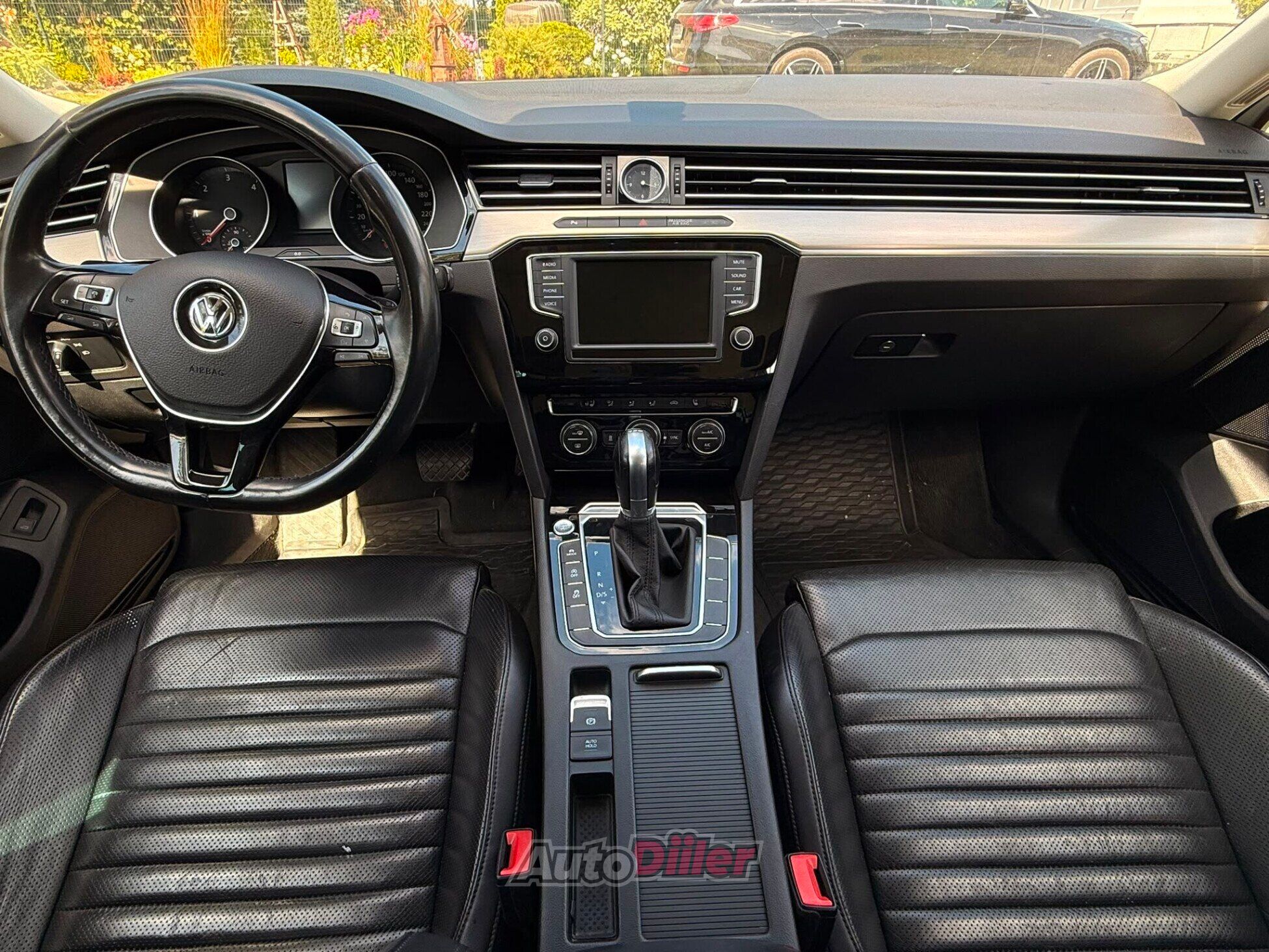 Volkswagen Passat 2.0 140kW 2015, photo 5/7