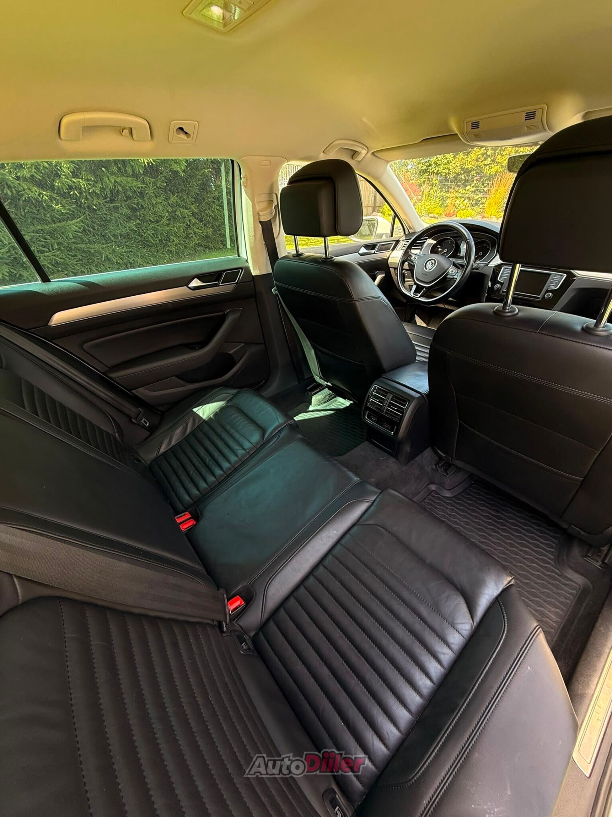 Volkswagen Passat 2.0 140kW 2015, photo 6/7