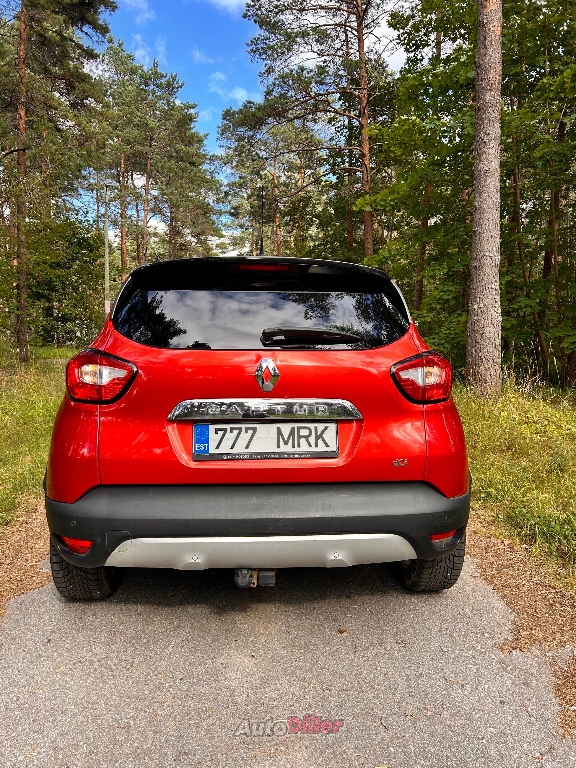 Renault Captur 2015, photo 4/10