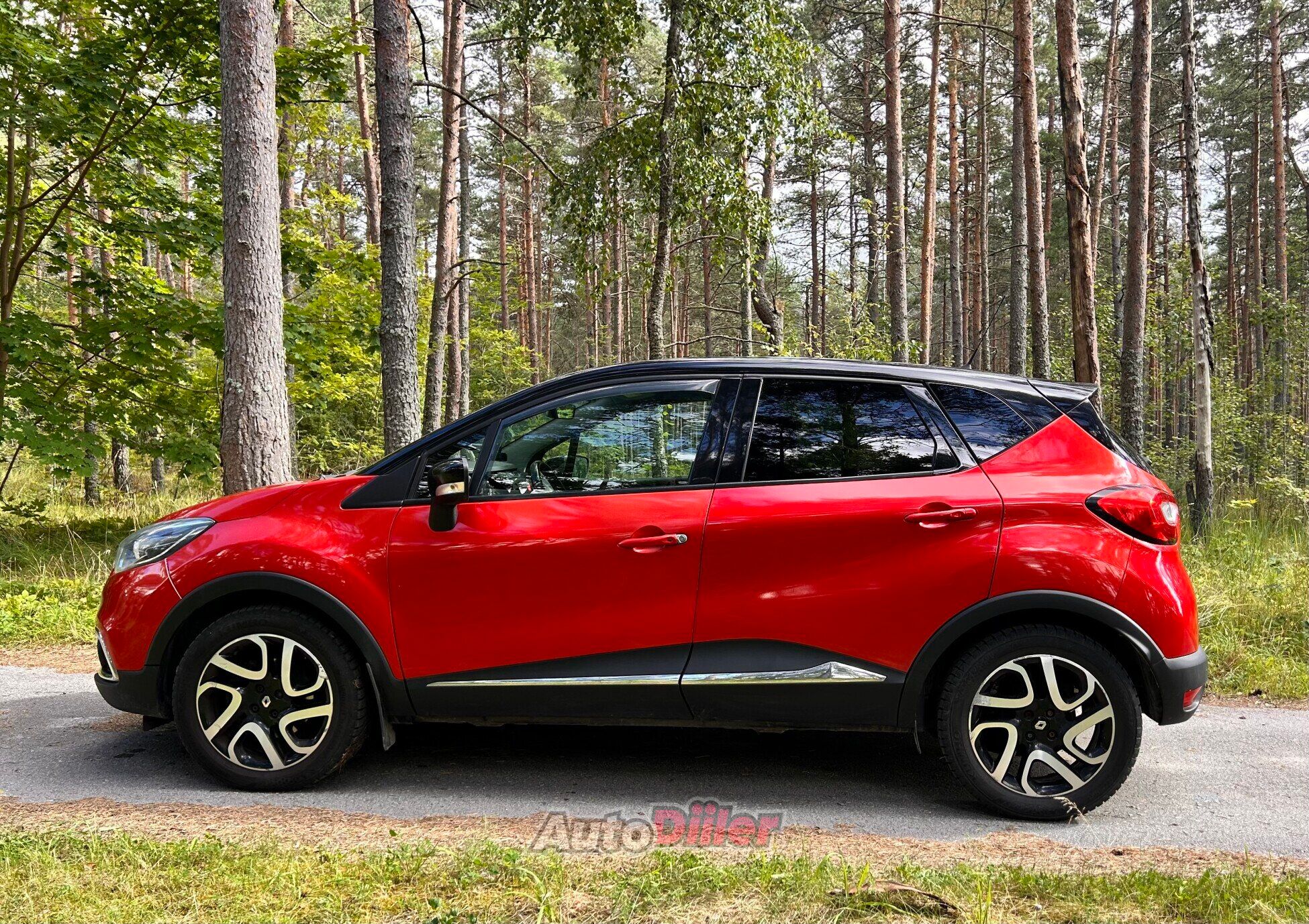 Renault Captur 2015, photo 5/10
