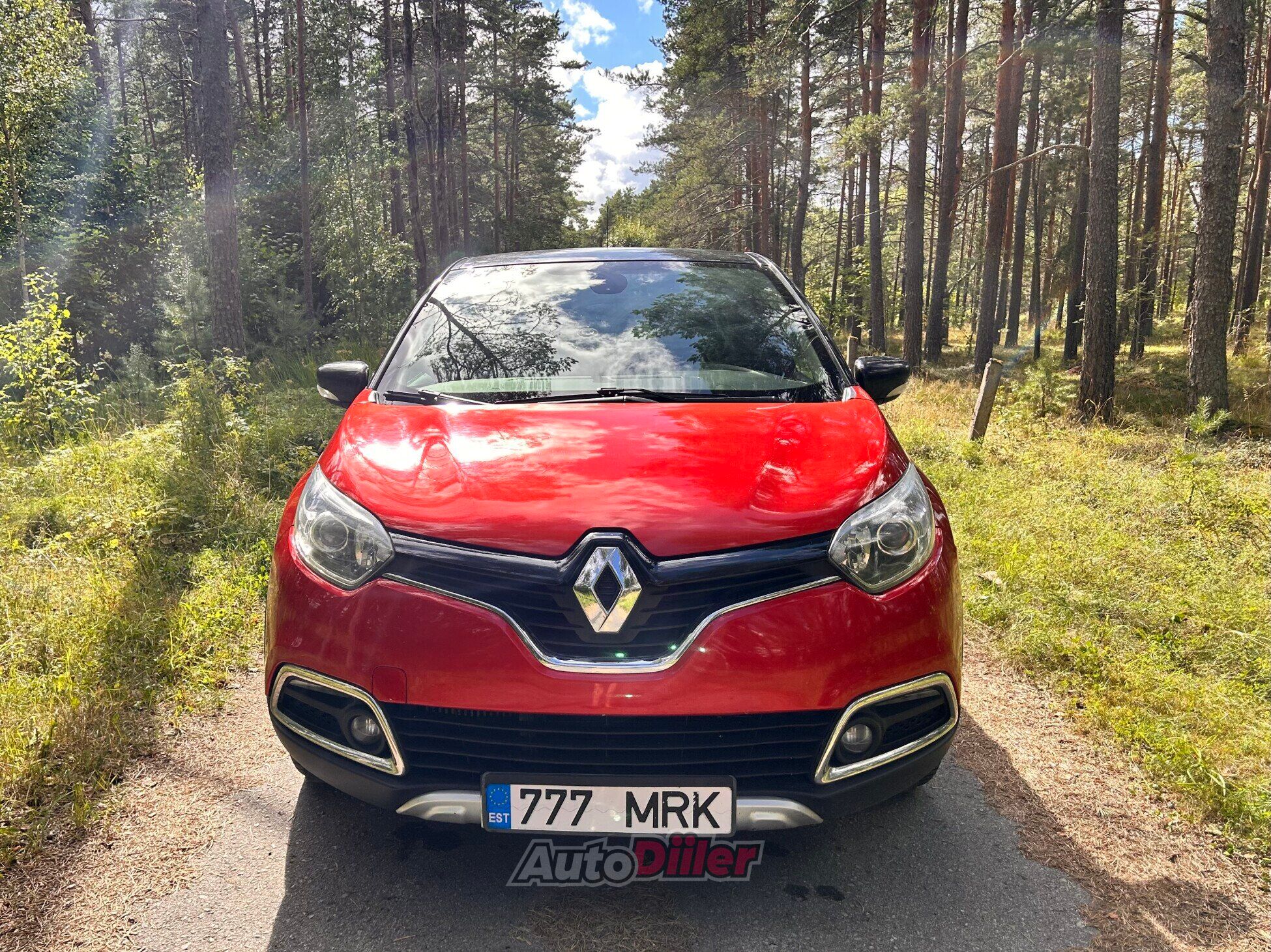 Renault Captur 2015, photo 2/10