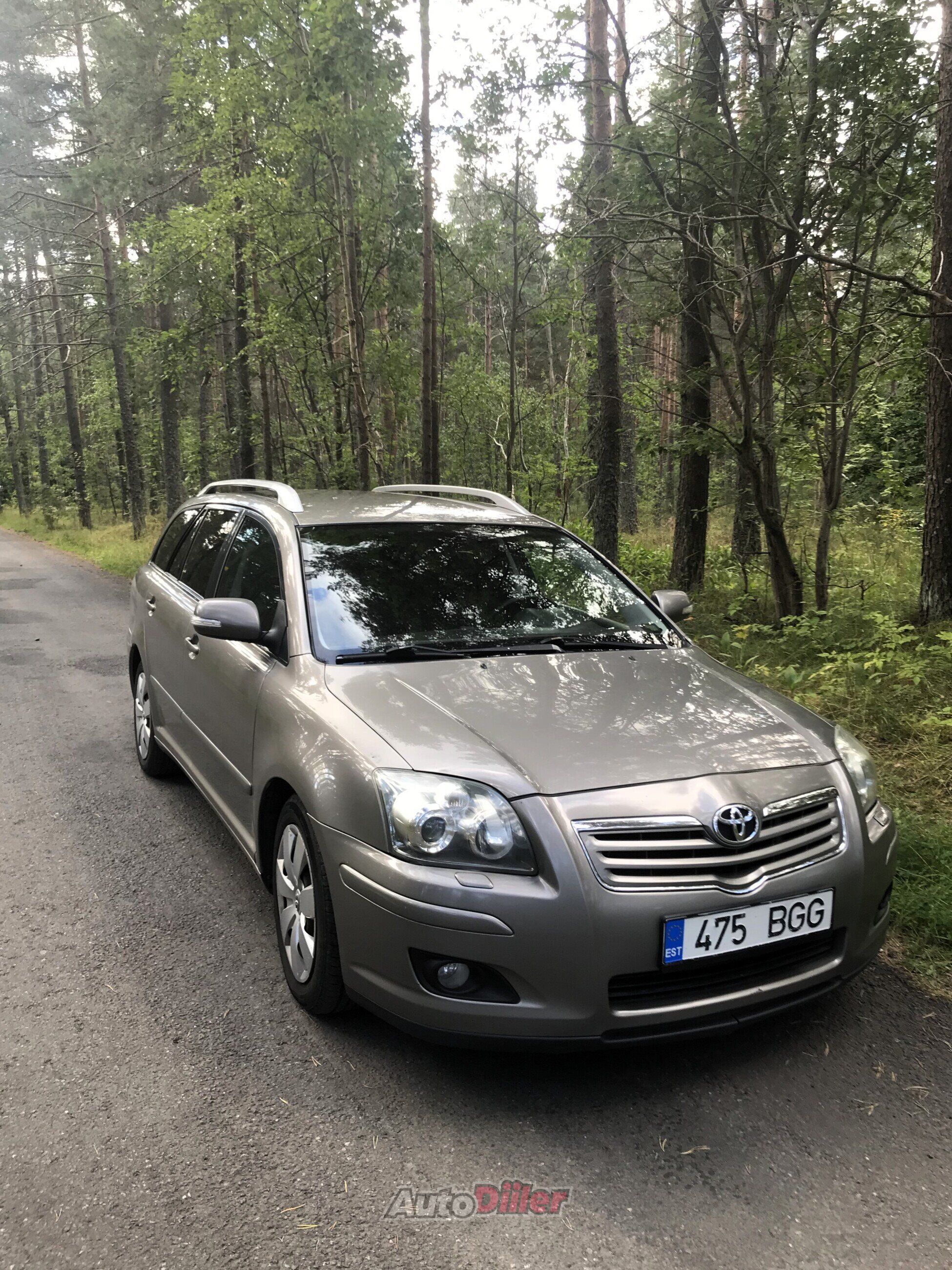 Toyota Avensis
