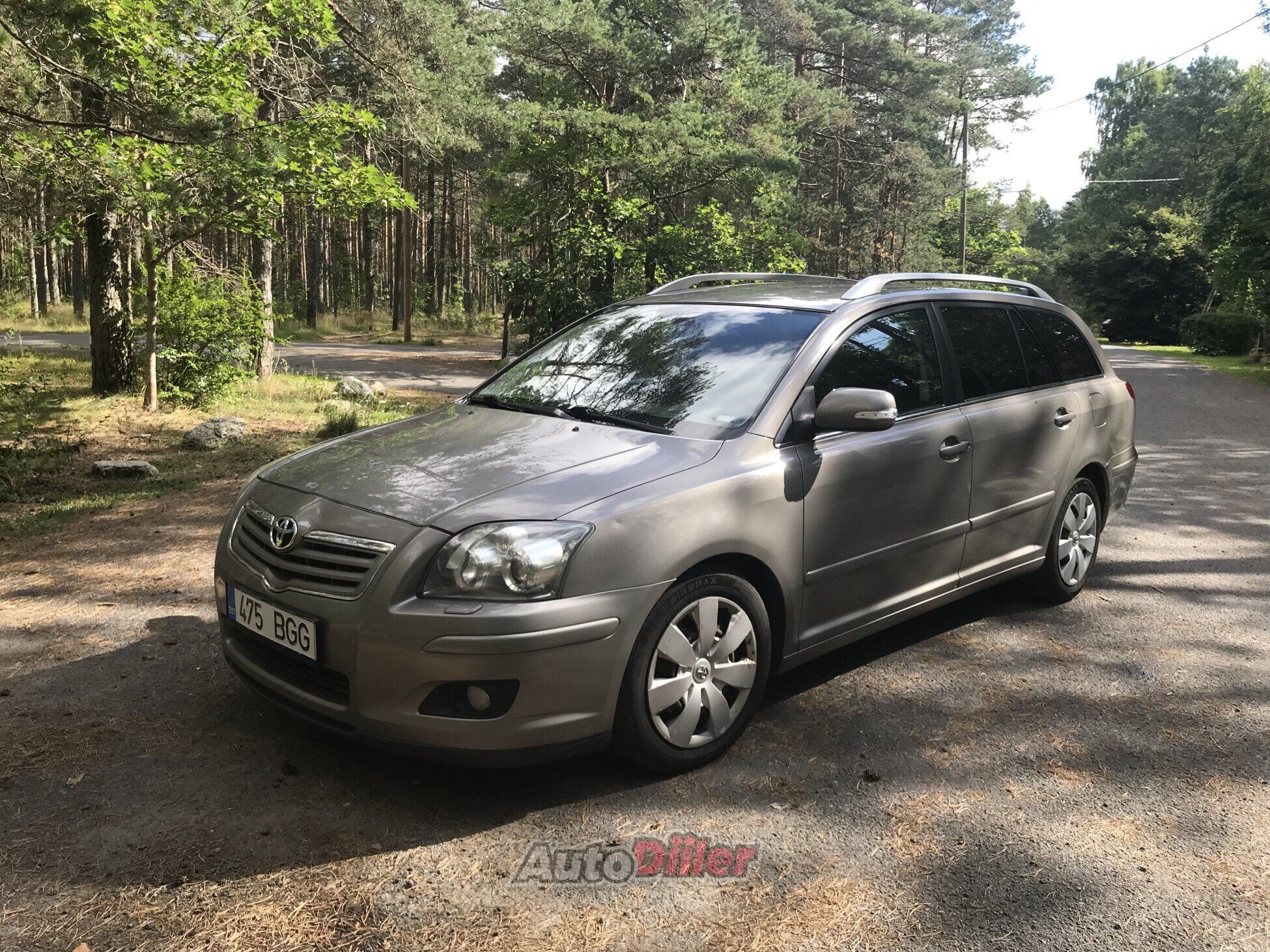 Toyota Avensis 2.4 120kW 2006, photo 2/7