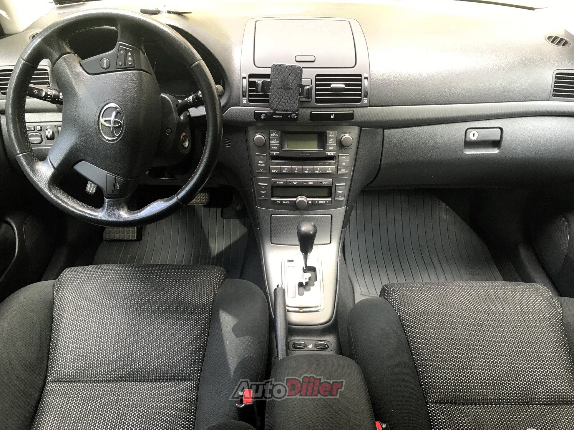 Toyota Avensis 2.4 120kW 2006, photo 6/7