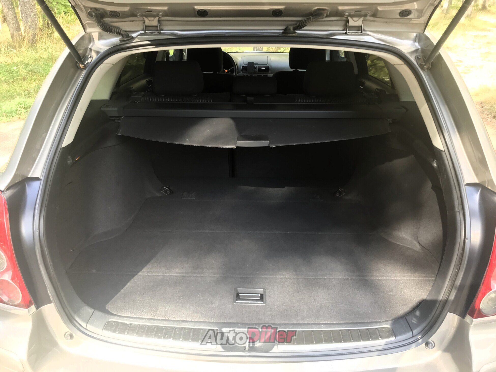 Toyota Avensis 2.4 120kW 2006, photo 5/7