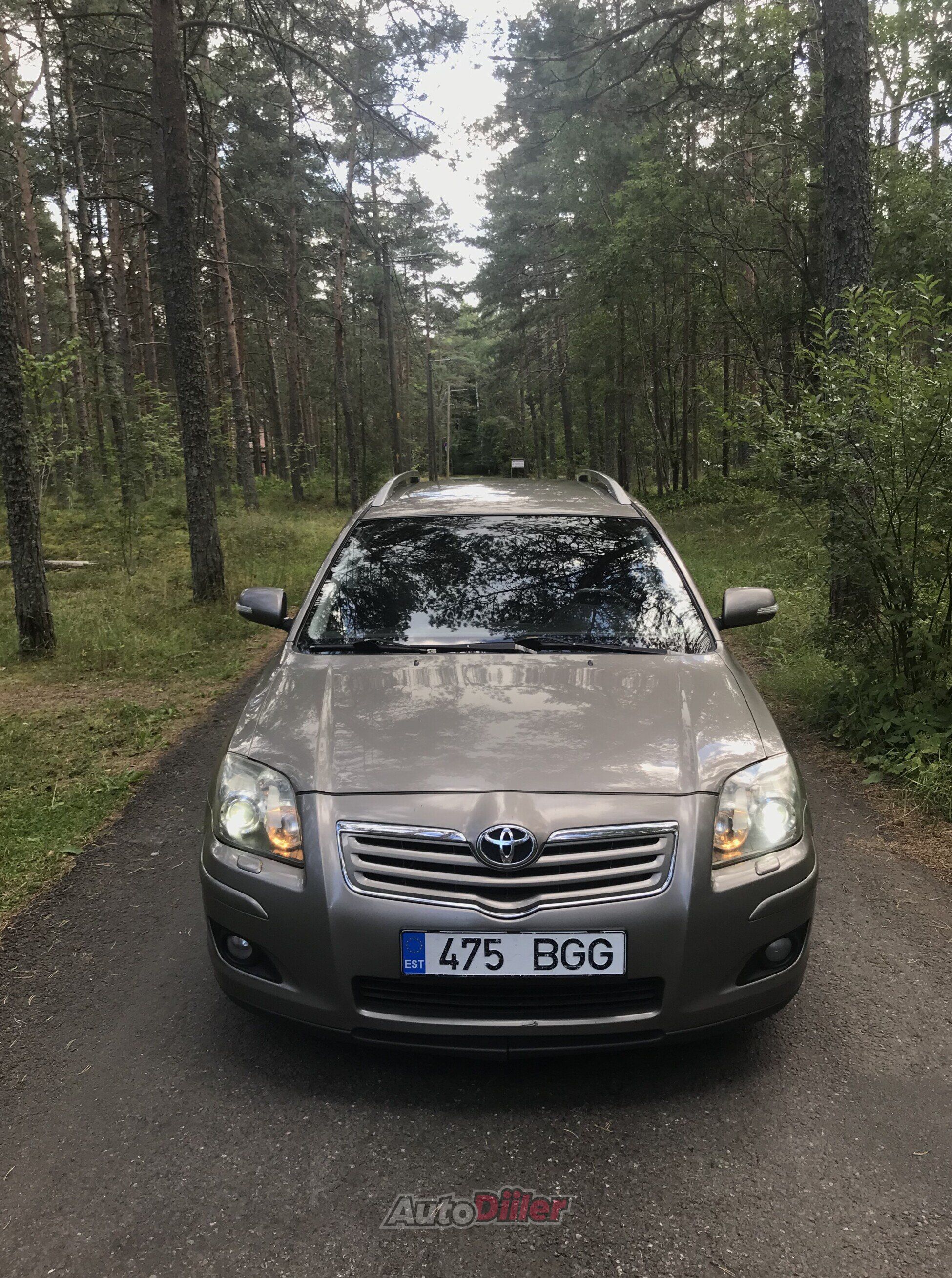 Toyota Avensis 2.4 120kW 2006, photo 3/7