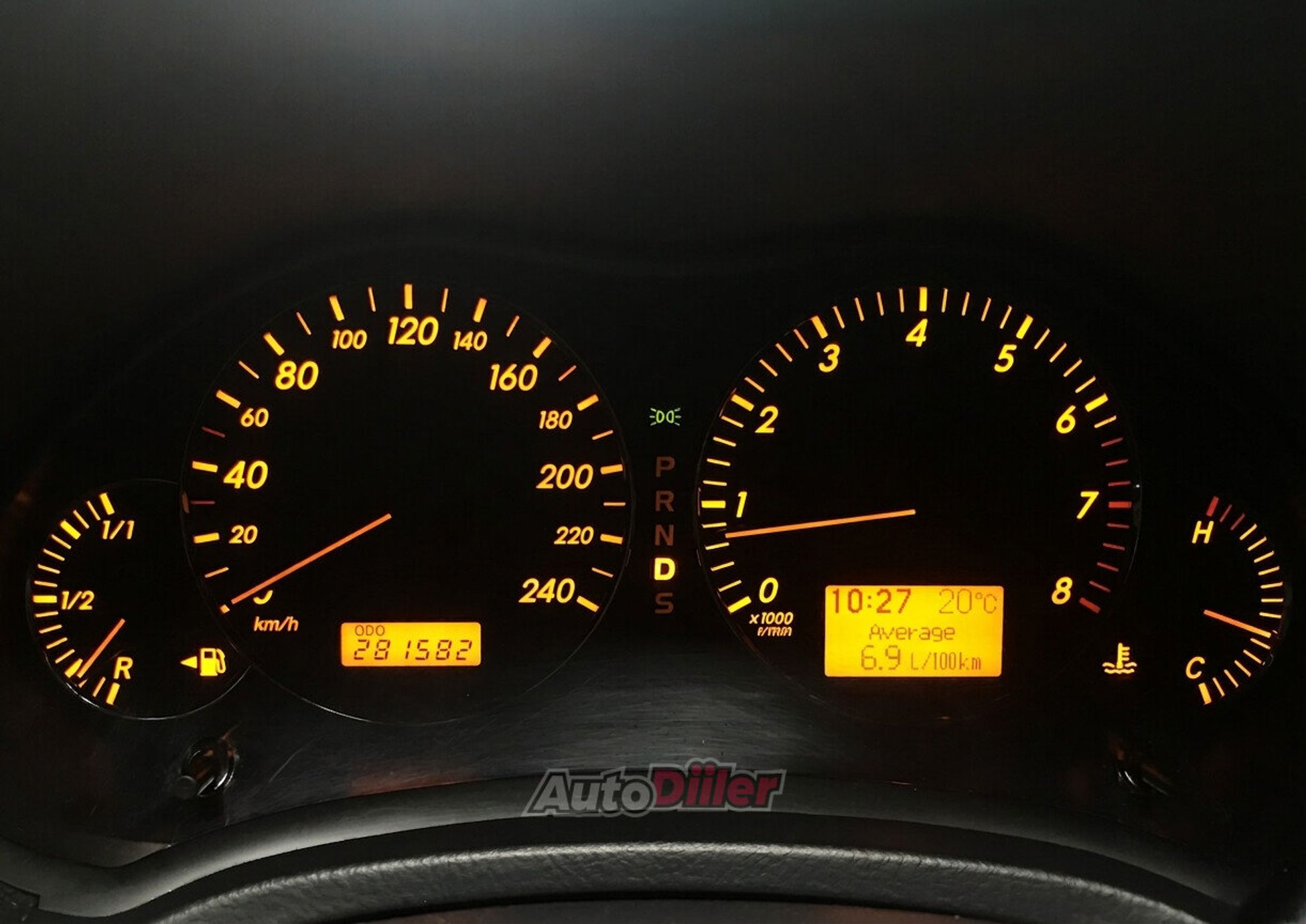 Toyota Avensis 2.4 120kW 2006, photo 7/7