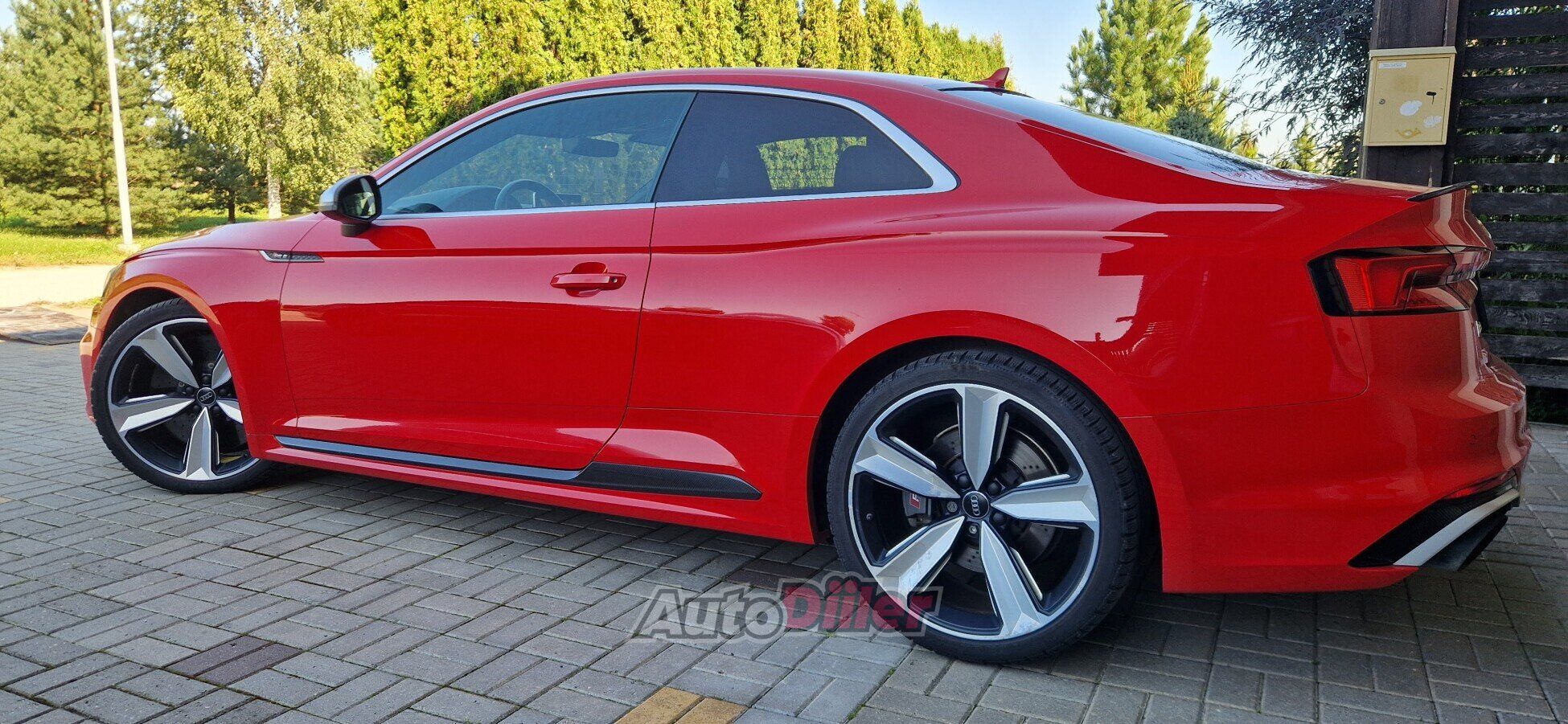Audi RS5 2.9 331kW 2017, photo 6/10