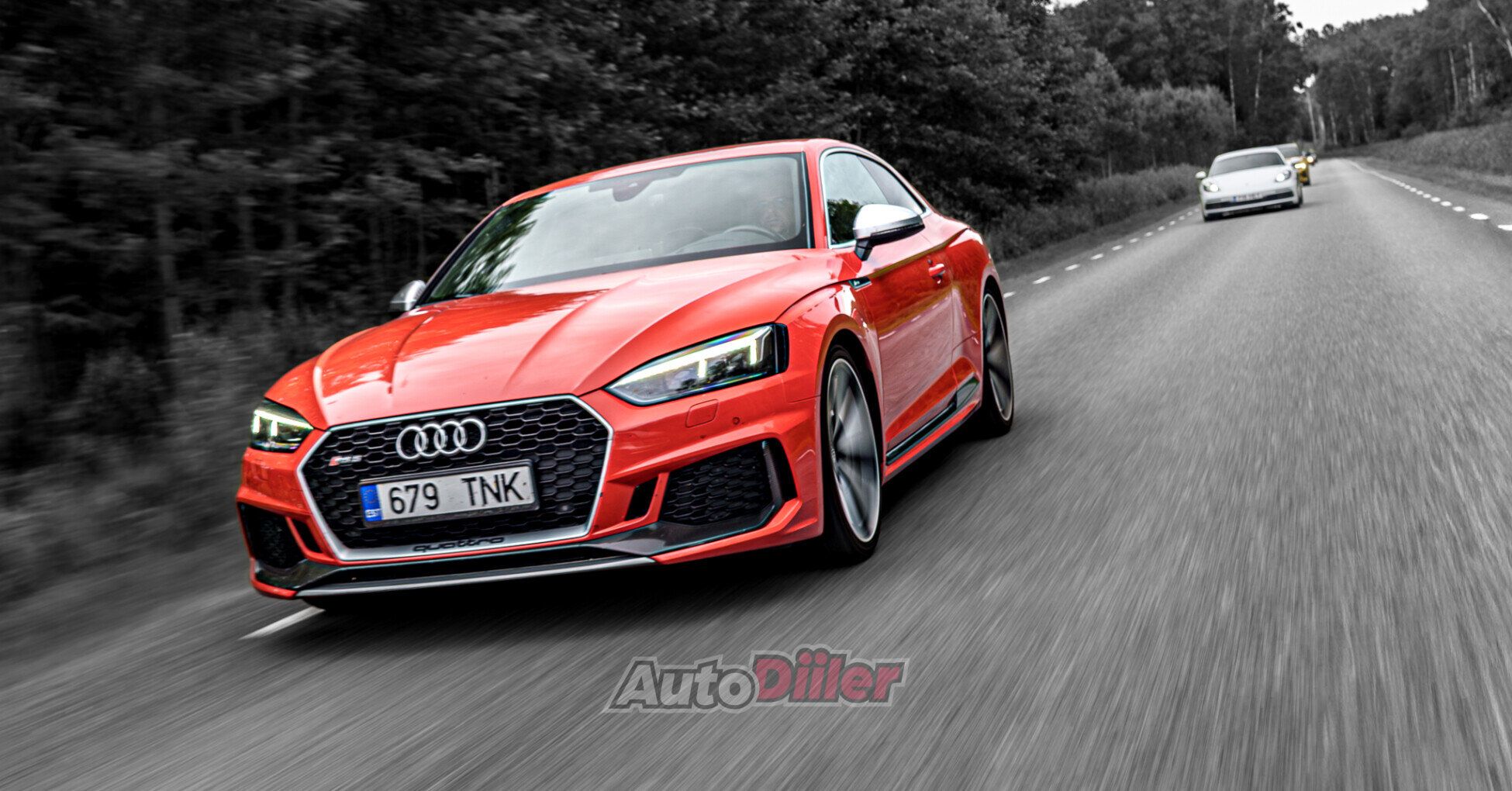 Audi RS5