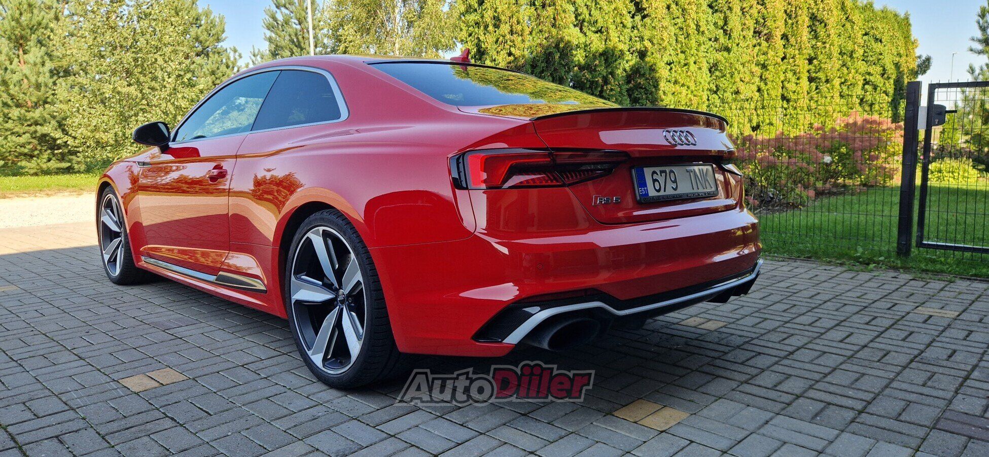 Audi RS5 2.9 331kW 2017, photo 7/10