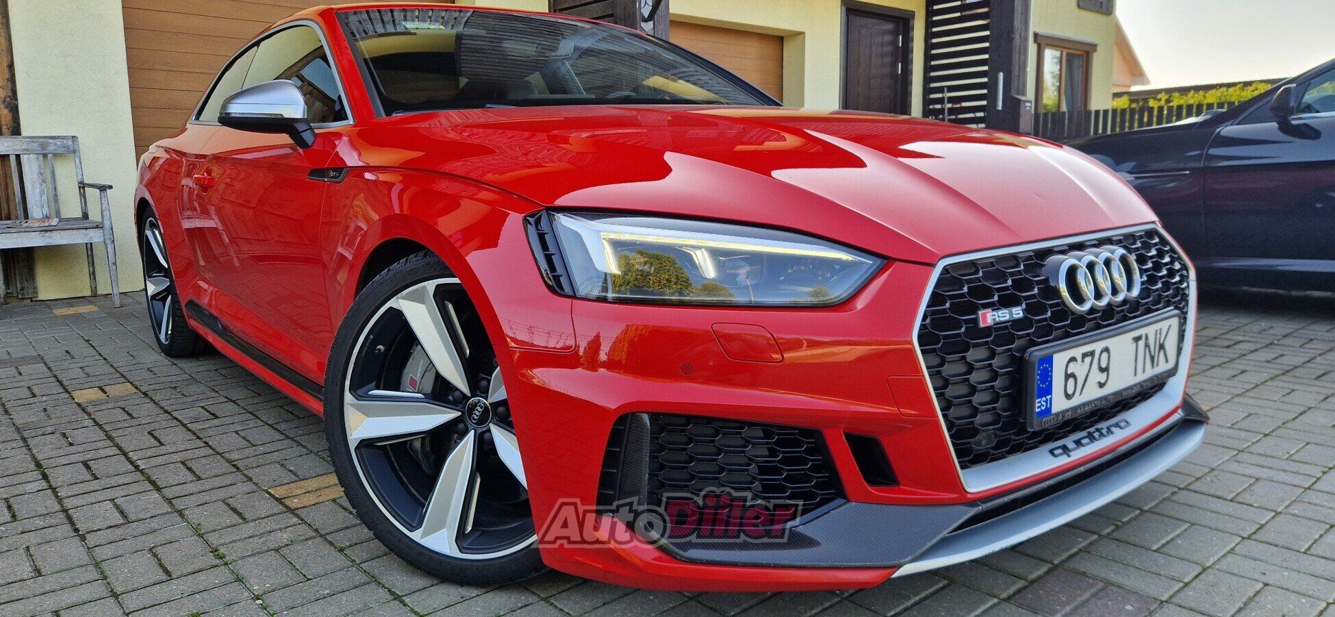 Audi RS5 2.9 331kW 2017, photo 2/10