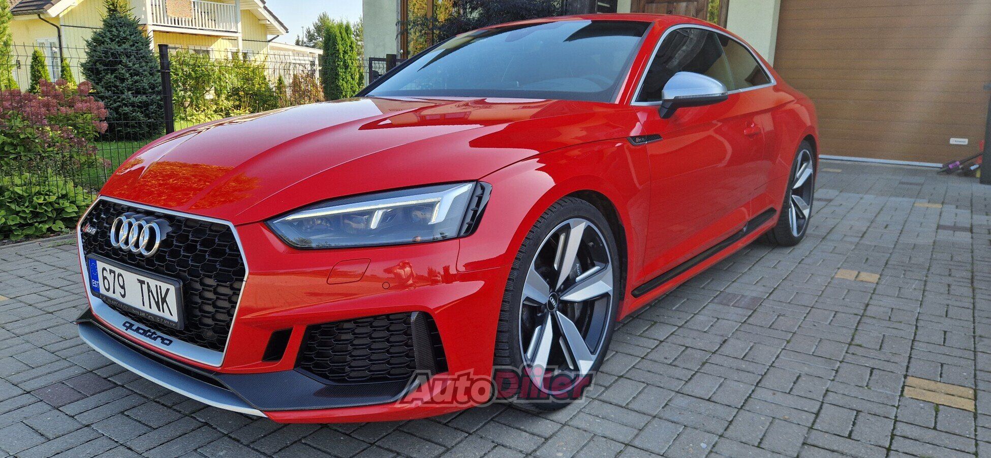 Audi RS5 2.9 331kW 2017, photo 5/10