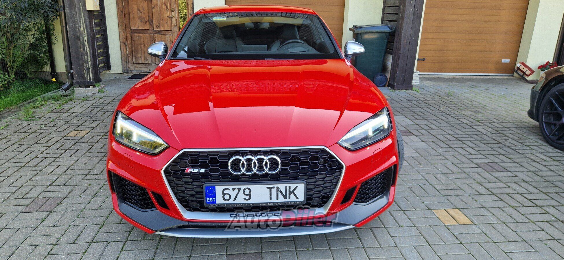Audi RS5 2.9 331kW 2017, photo 3/10