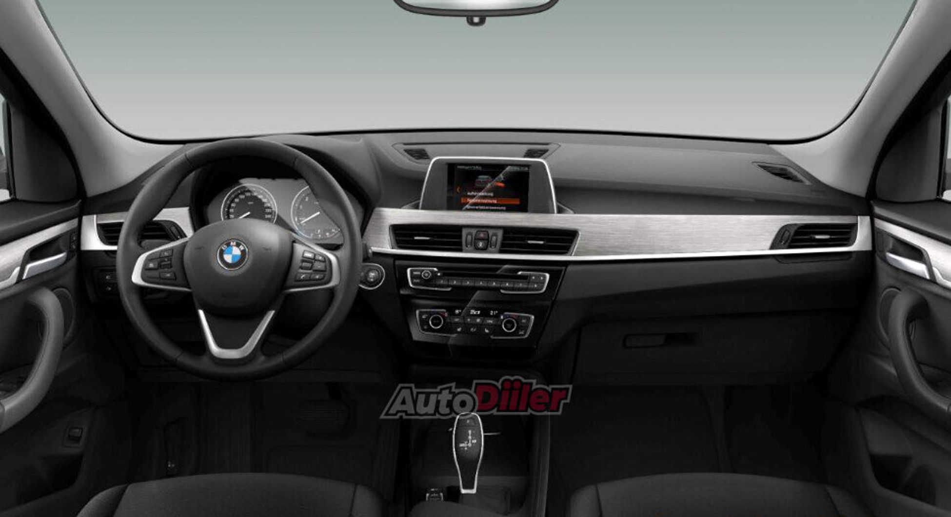 BMW X1 2021, kuva 2/2