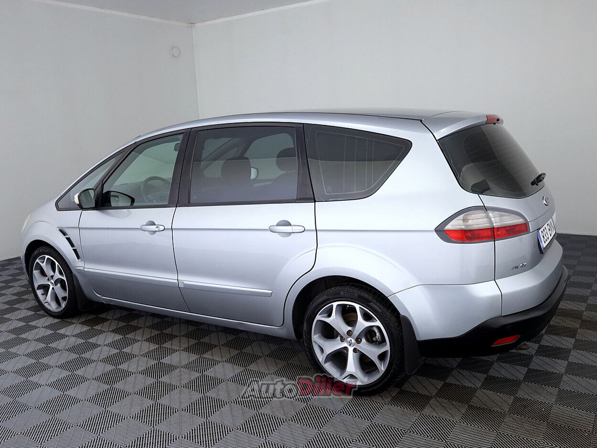 Ford S-Max 1.8 92kW 2006, photo 4/7