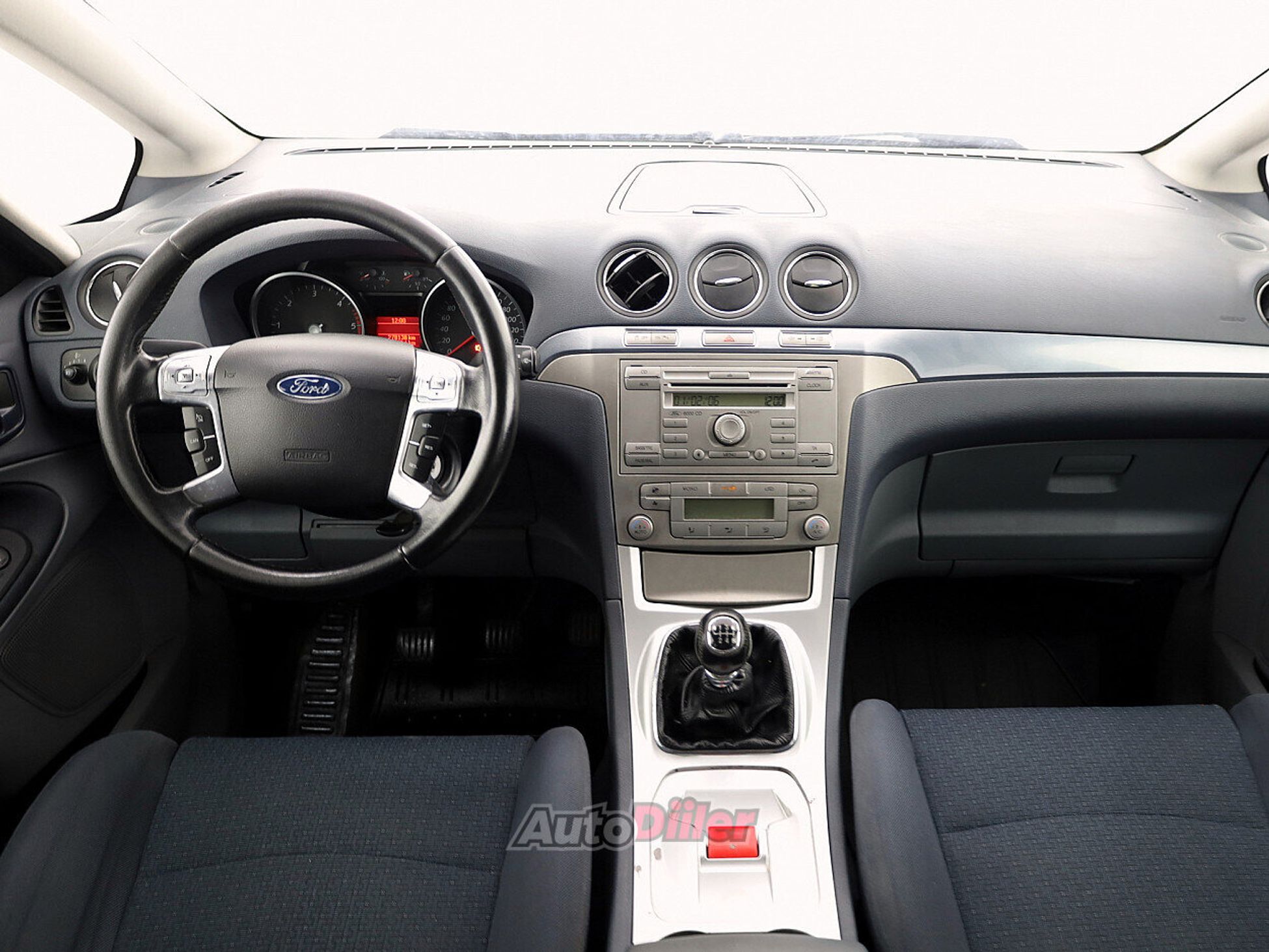 Ford S-Max 1.8 92kW 2006, photo 5/7