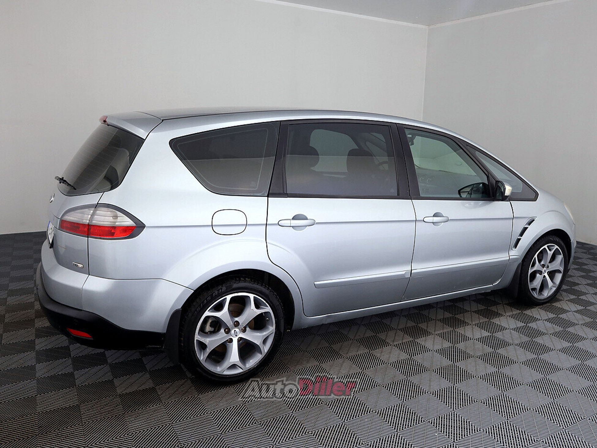 Ford S-Max 1.8 92kW 2006, photo 3/7