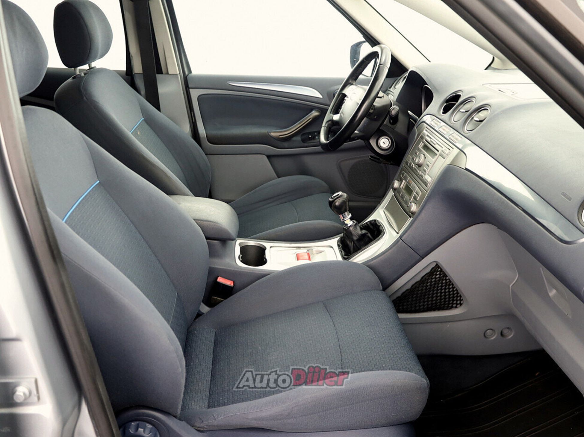 Ford S-Max 1.8 92kW 2006, photo 6/7