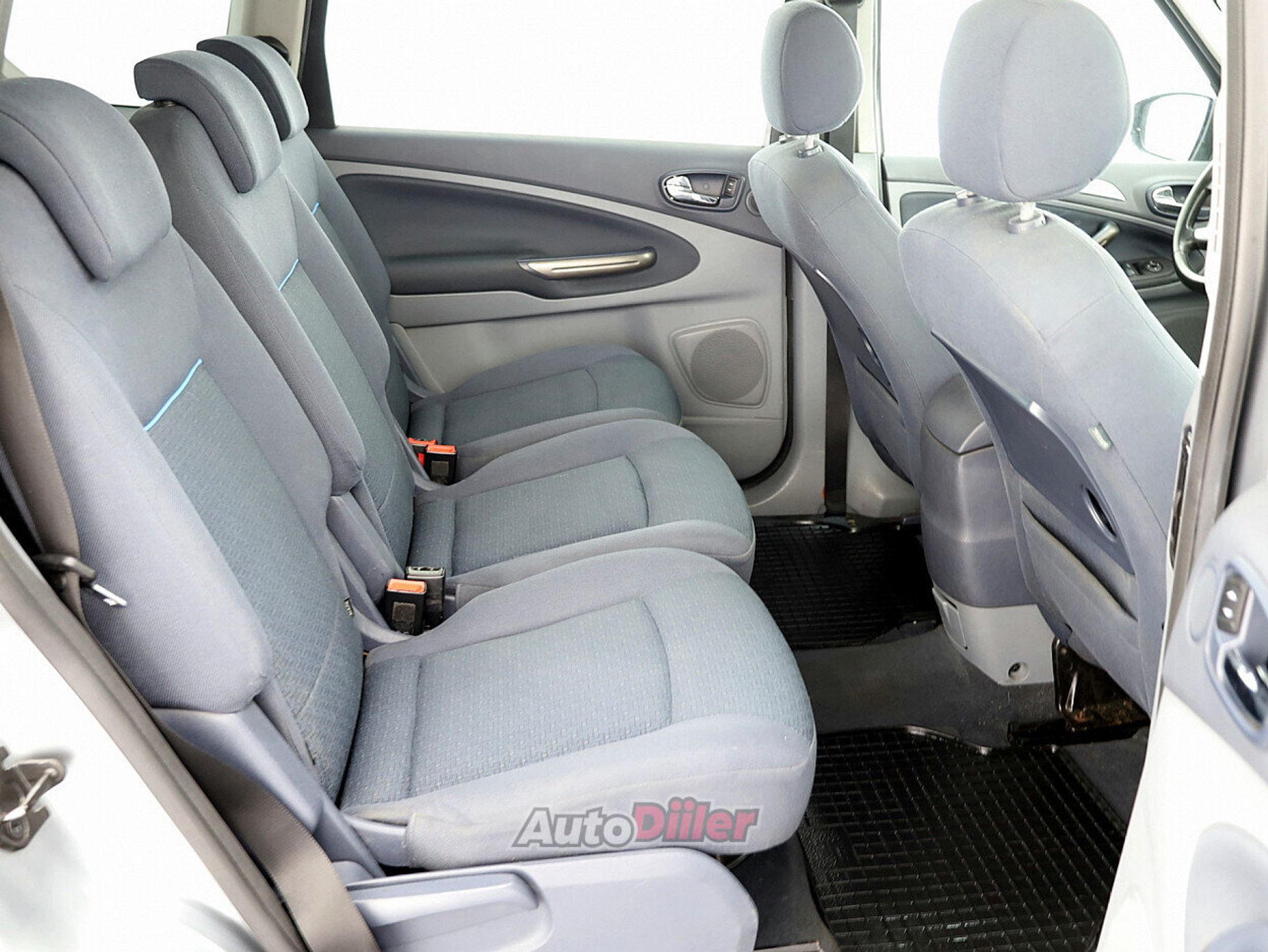 Ford S-Max 1.8 92kW 2006, photo 7/7