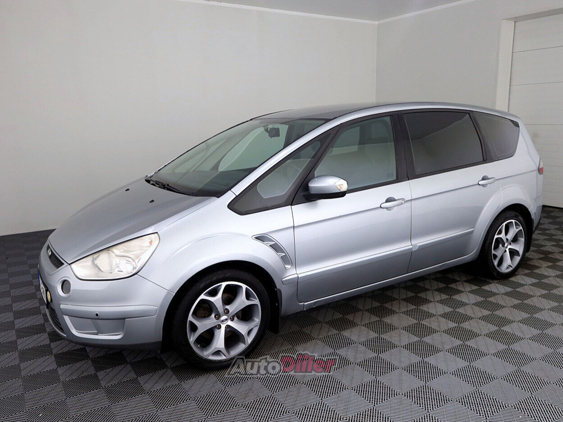 Ford S-Max 1.8 92kW 2006, photo 2/7