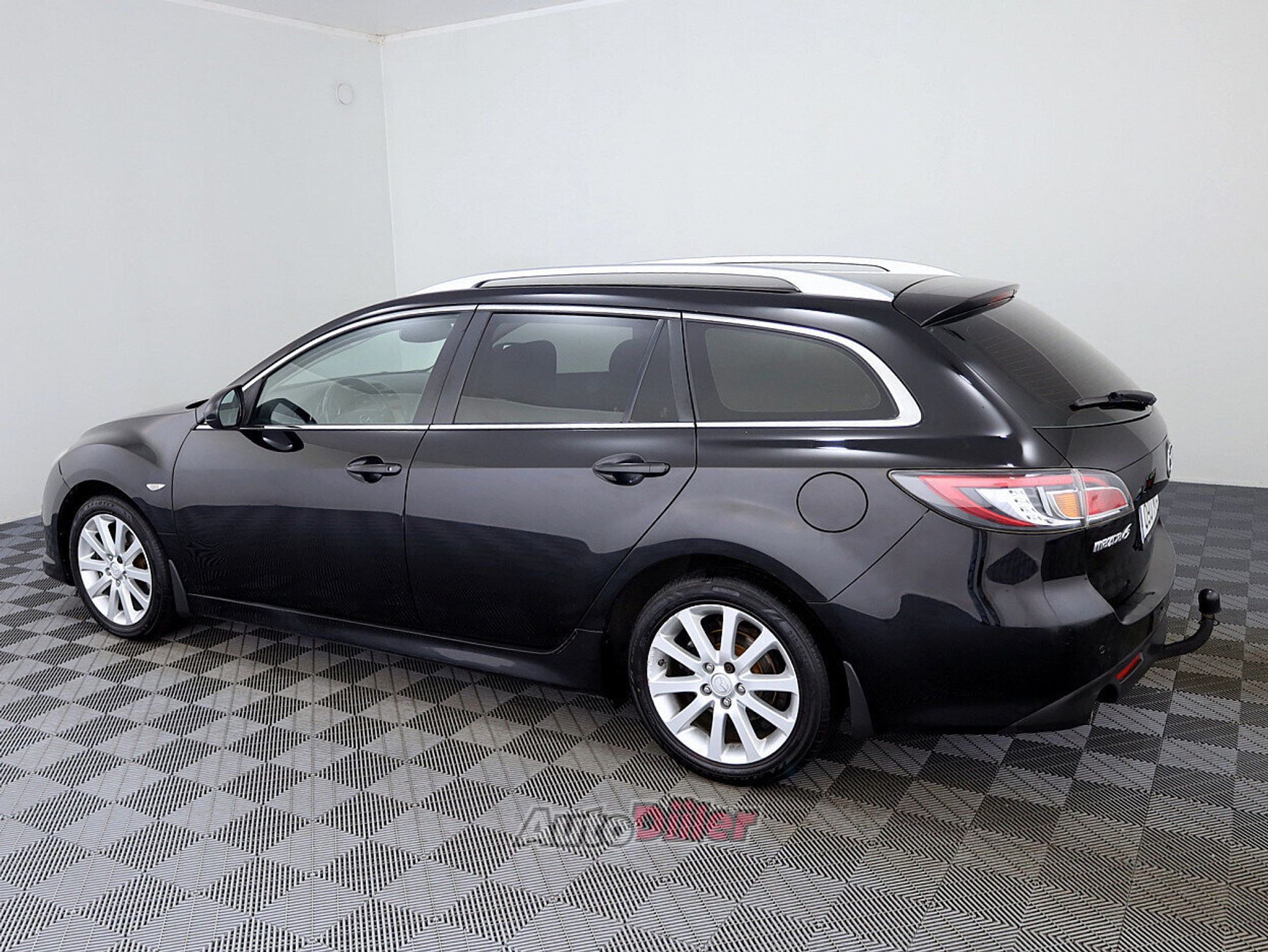 Mazda 6 2.0 114kW 2012, kuva 4/7
