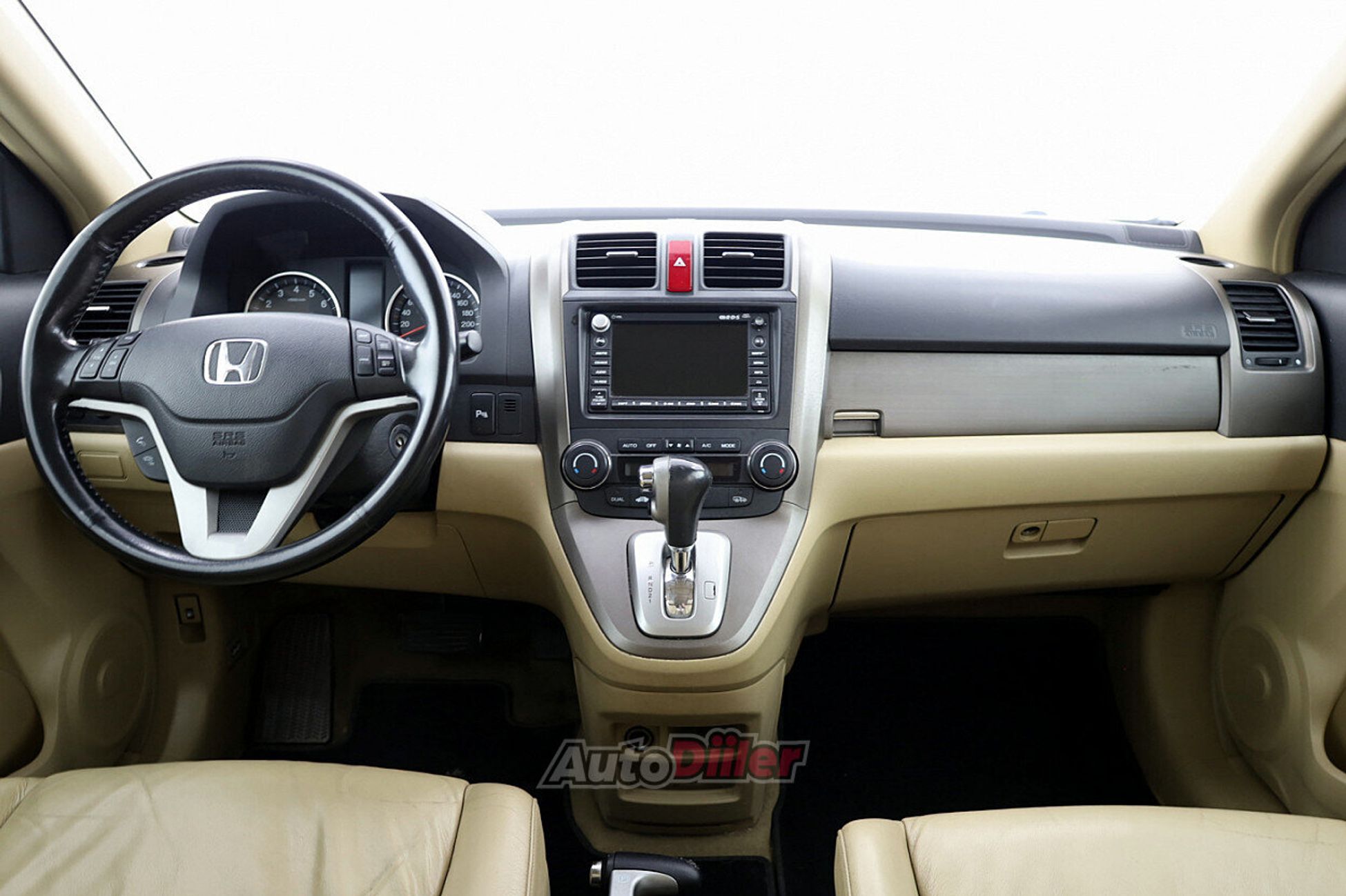 Honda CR-V 2.0 110kW 2007, photo 5/9