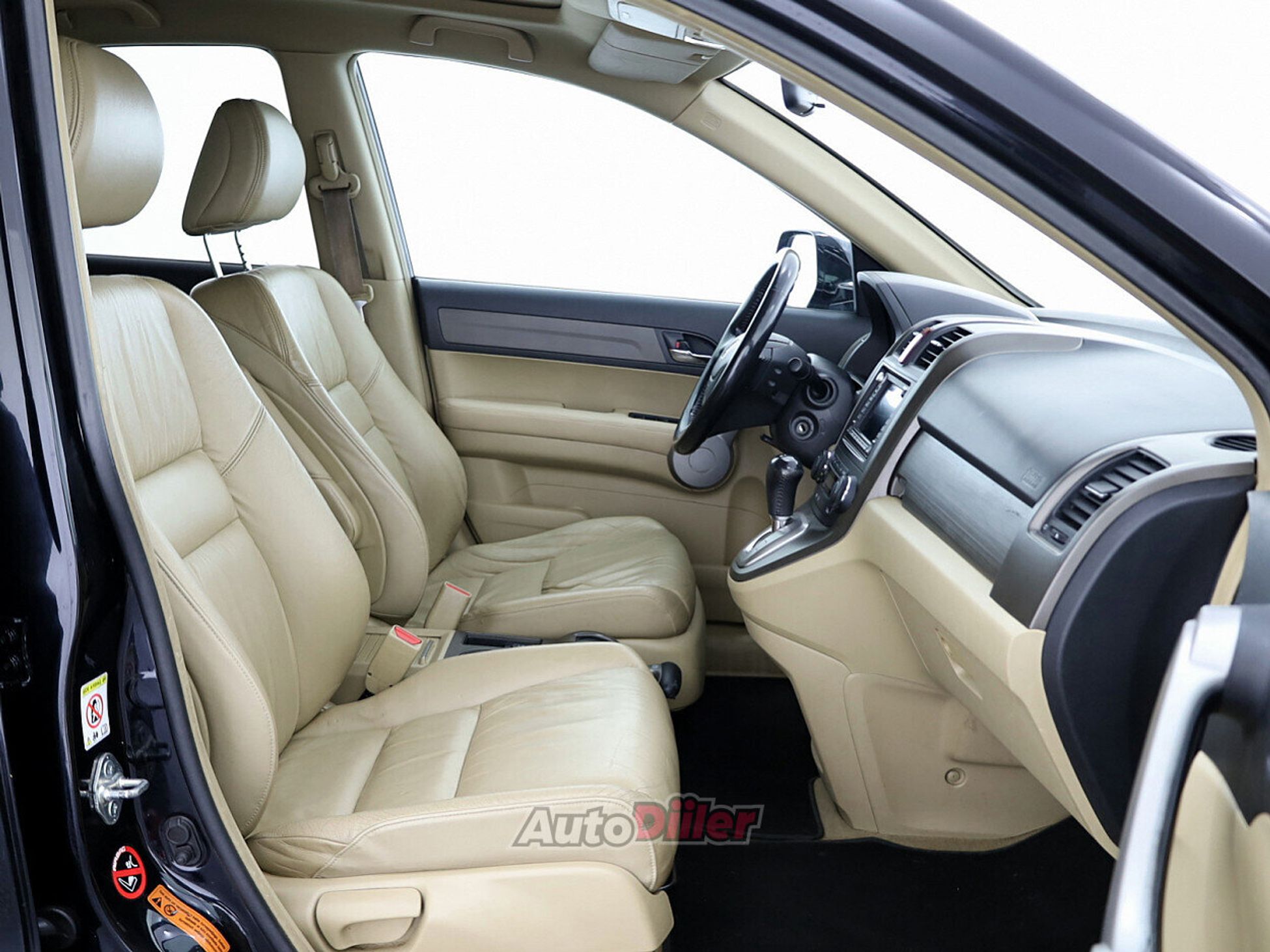 Honda CR-V 2.0 110kW 2007, photo 6/9