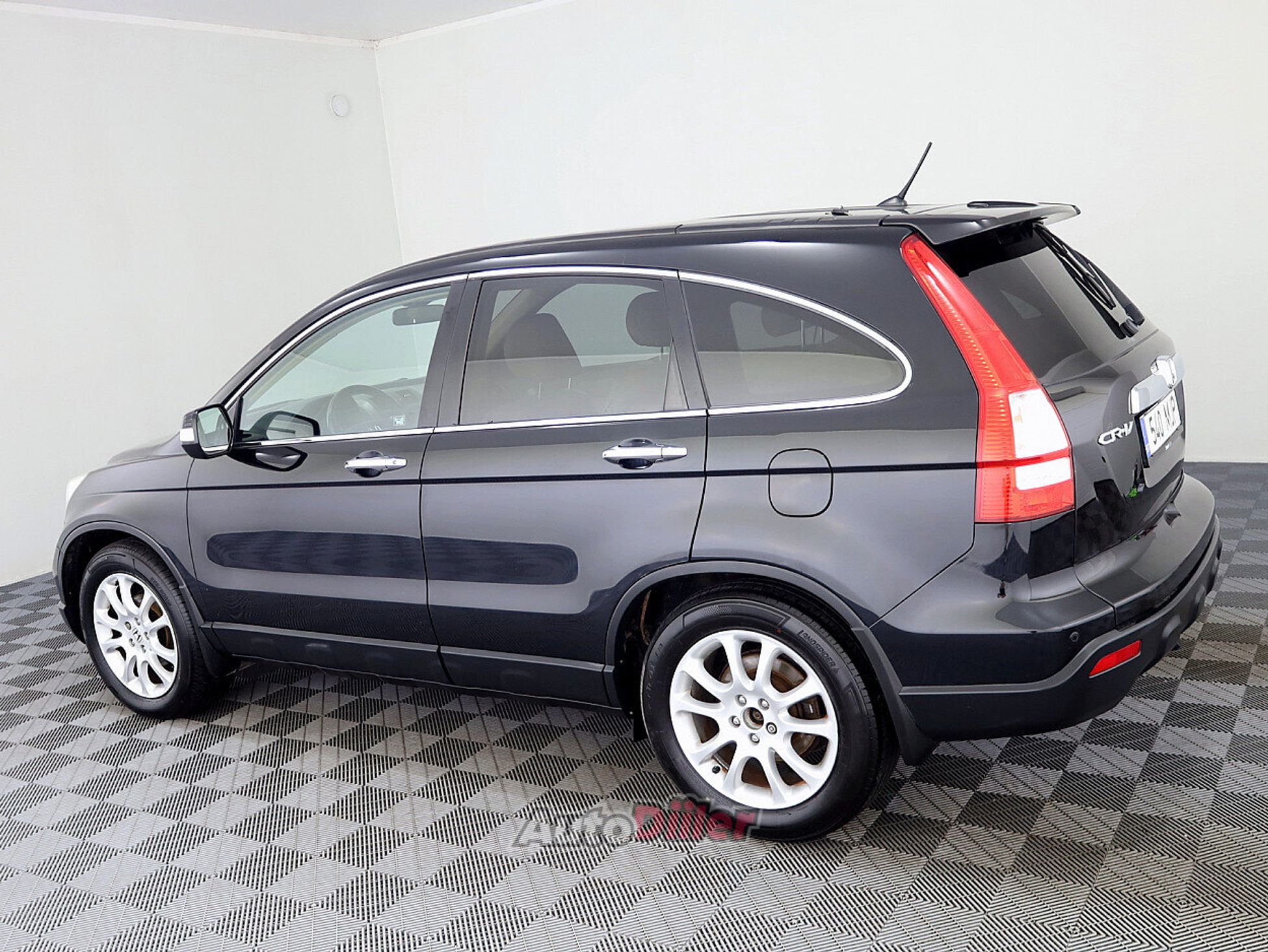 Honda CR-V 2.0 110kW 2007, photo 4/9