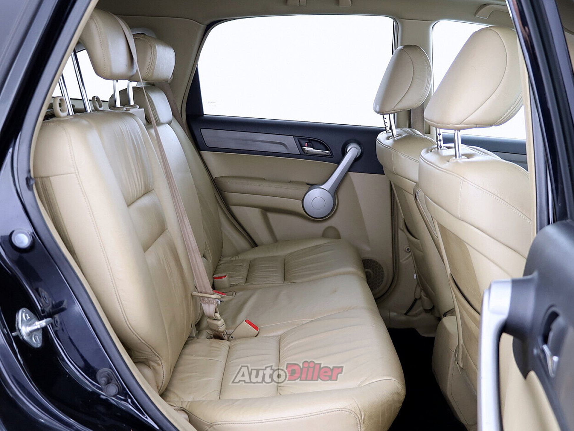 Honda CR-V 2.0 110kW 2007, photo 7/9