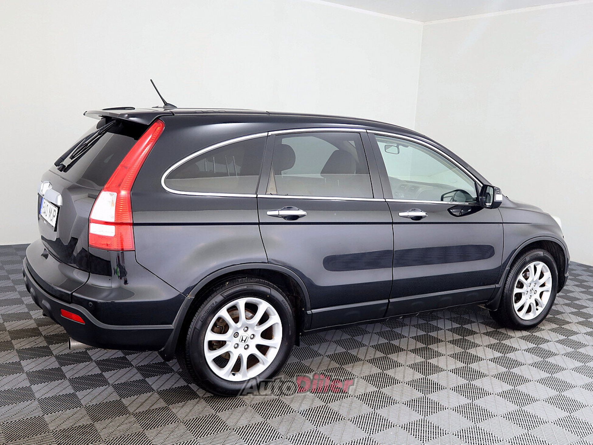 Honda CR-V 2.0 110kW 2007, photo 3/9