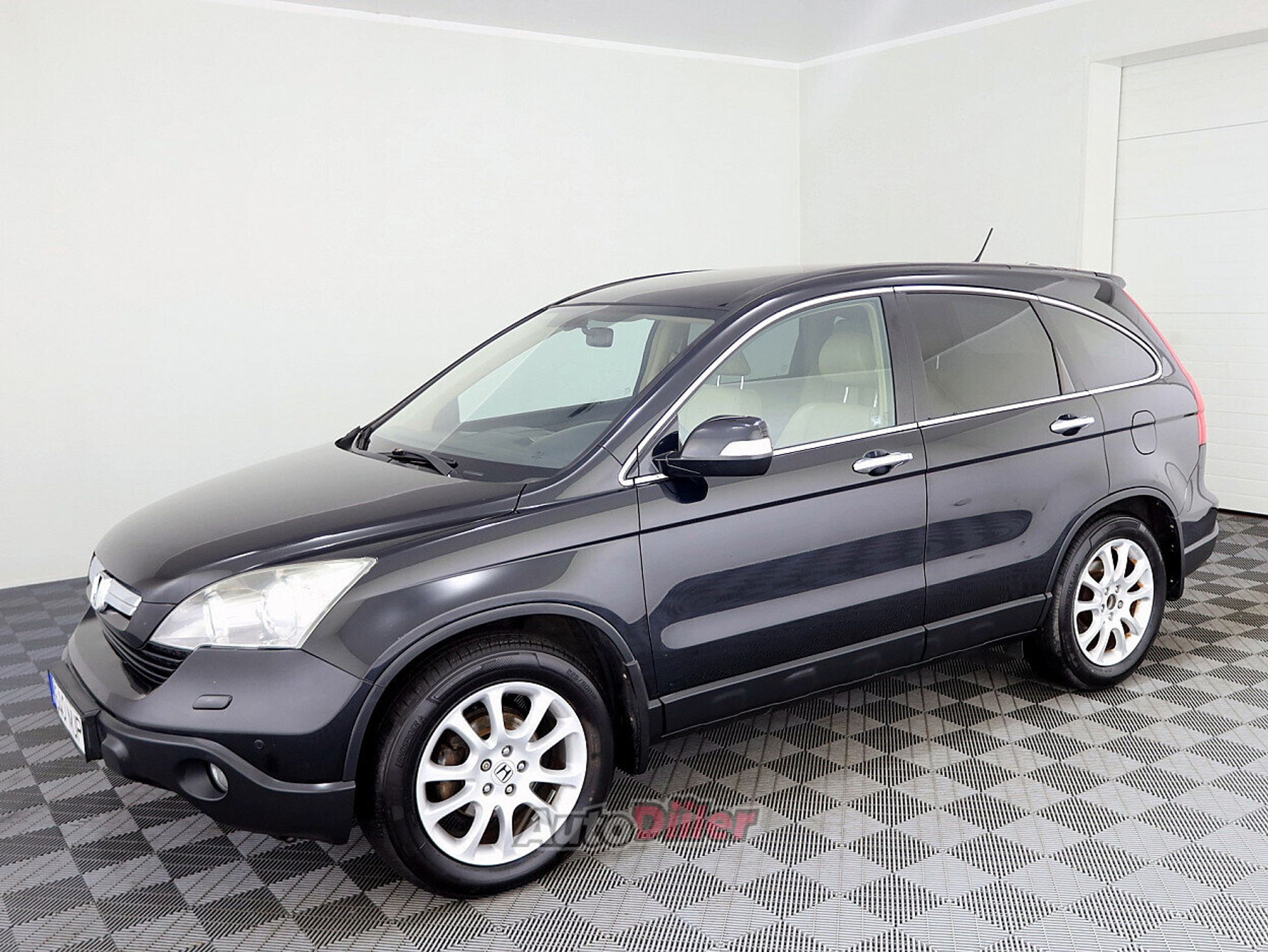 Honda CR-V 2.0 110kW 2007, photo 2/9