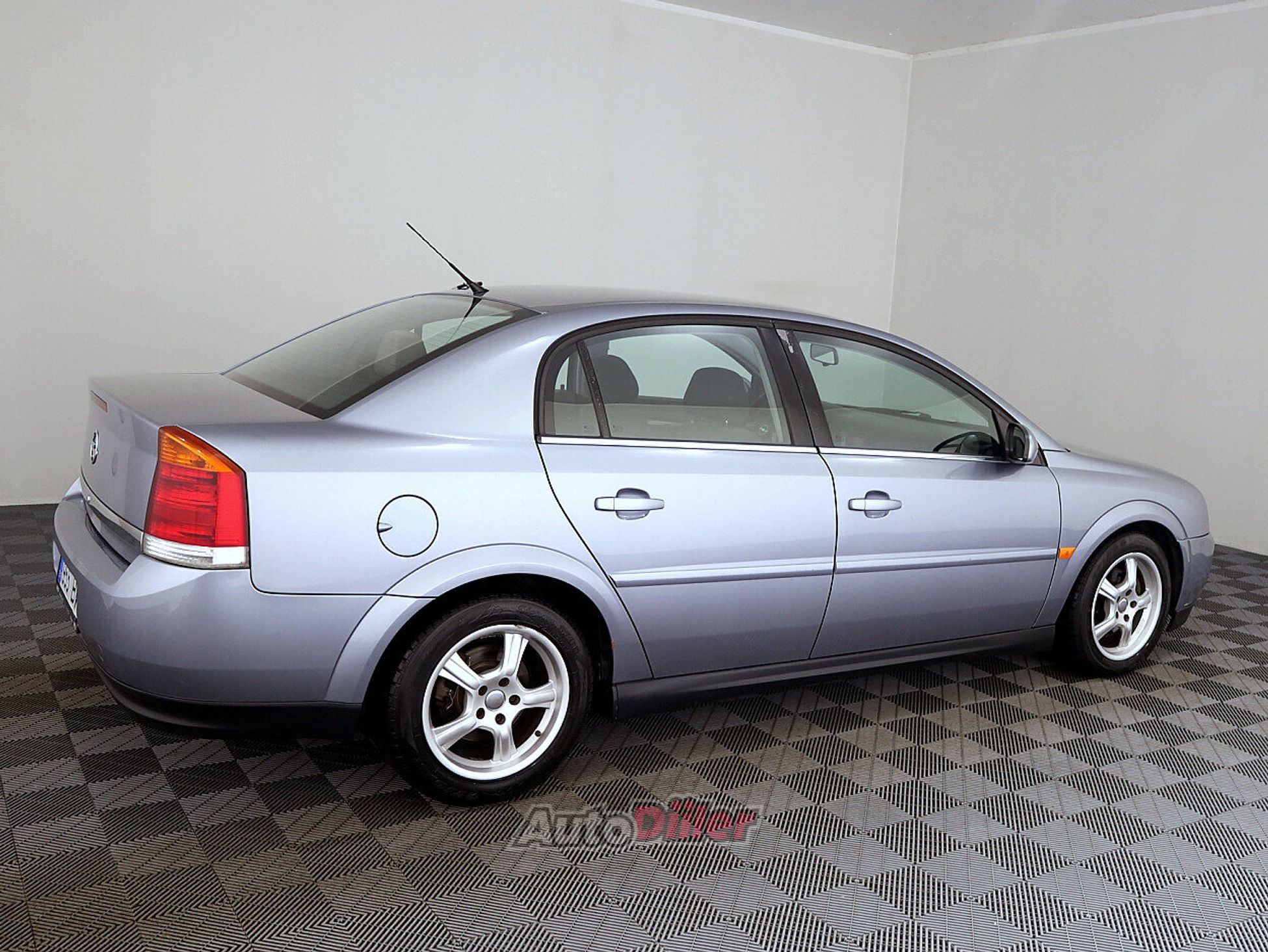 Opel Vectra 2.2 108kW 2003, photo 3/7