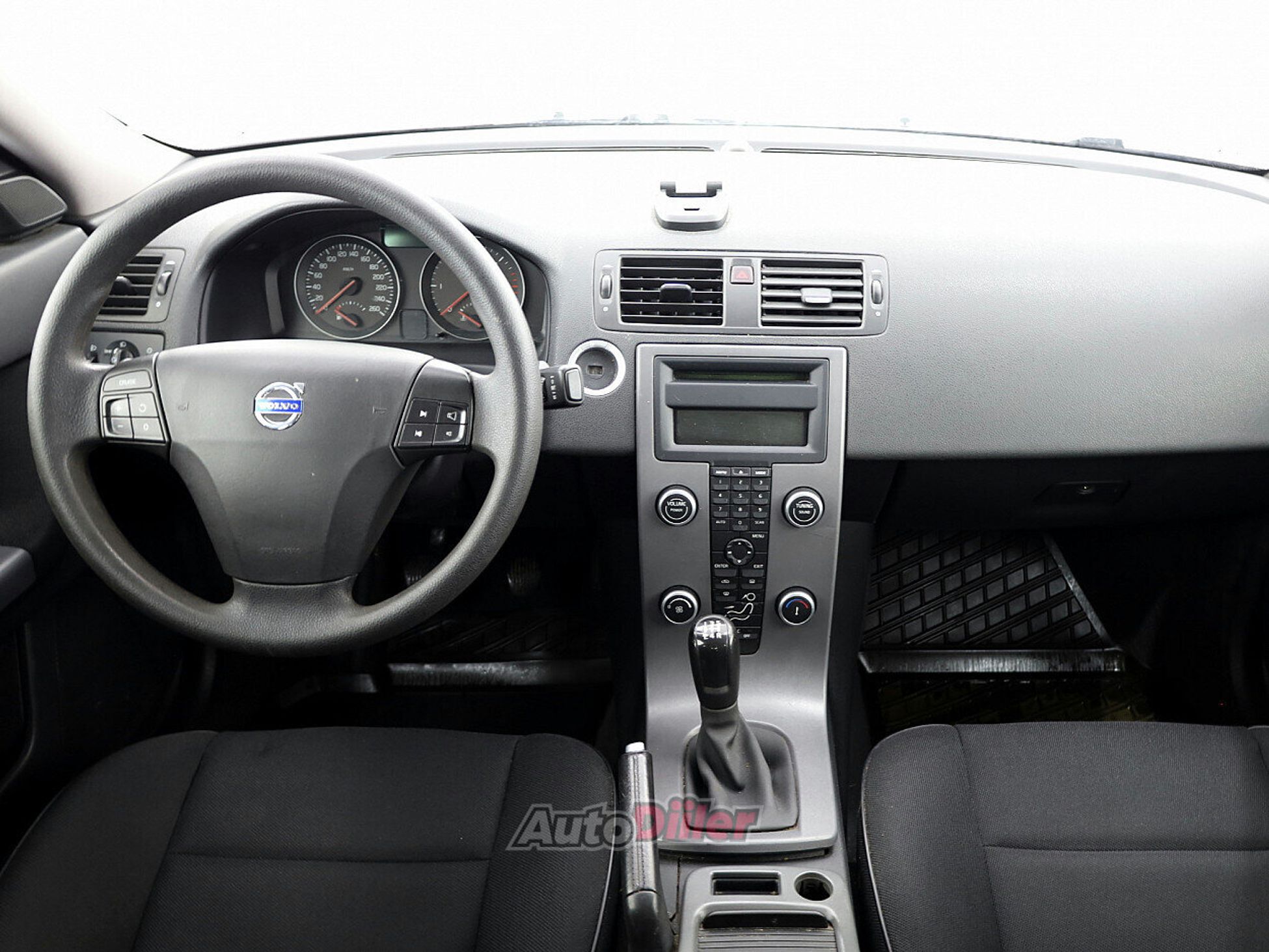 Volvo S40 1.6 80kW 2008, photo 5/7
