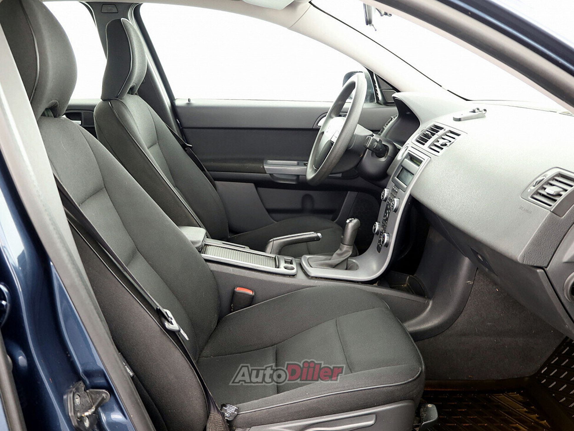 Volvo S40 1.6 80kW 2008, photo 6/7
