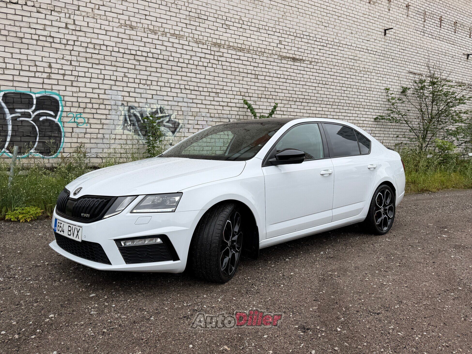 Skoda Octavia RS 2.0 180kW 2018, kuva 2/10