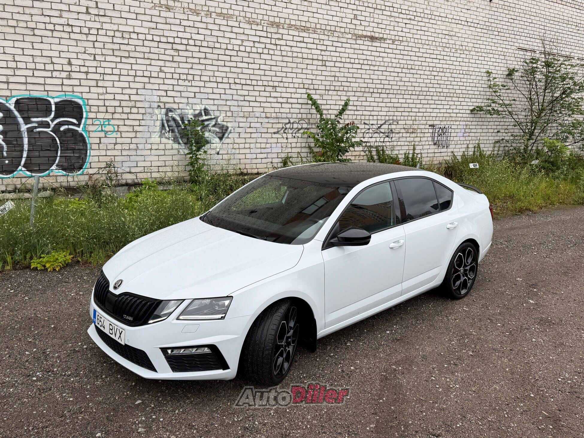 Skoda Octavia RS 2.0 180kW 2018, kuva 3/10