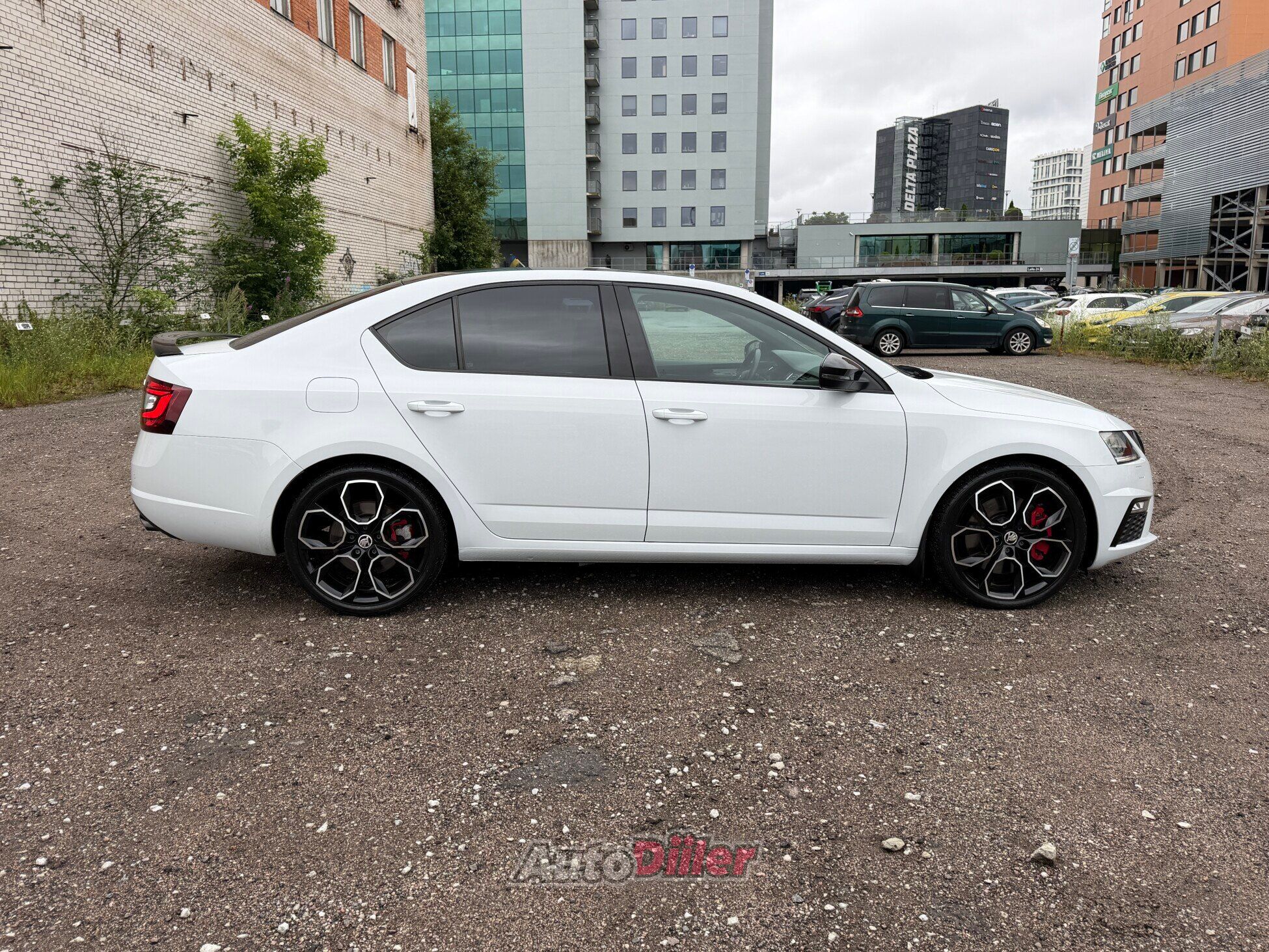Skoda Octavia RS 2.0 180kW 2018, kuva 5/10