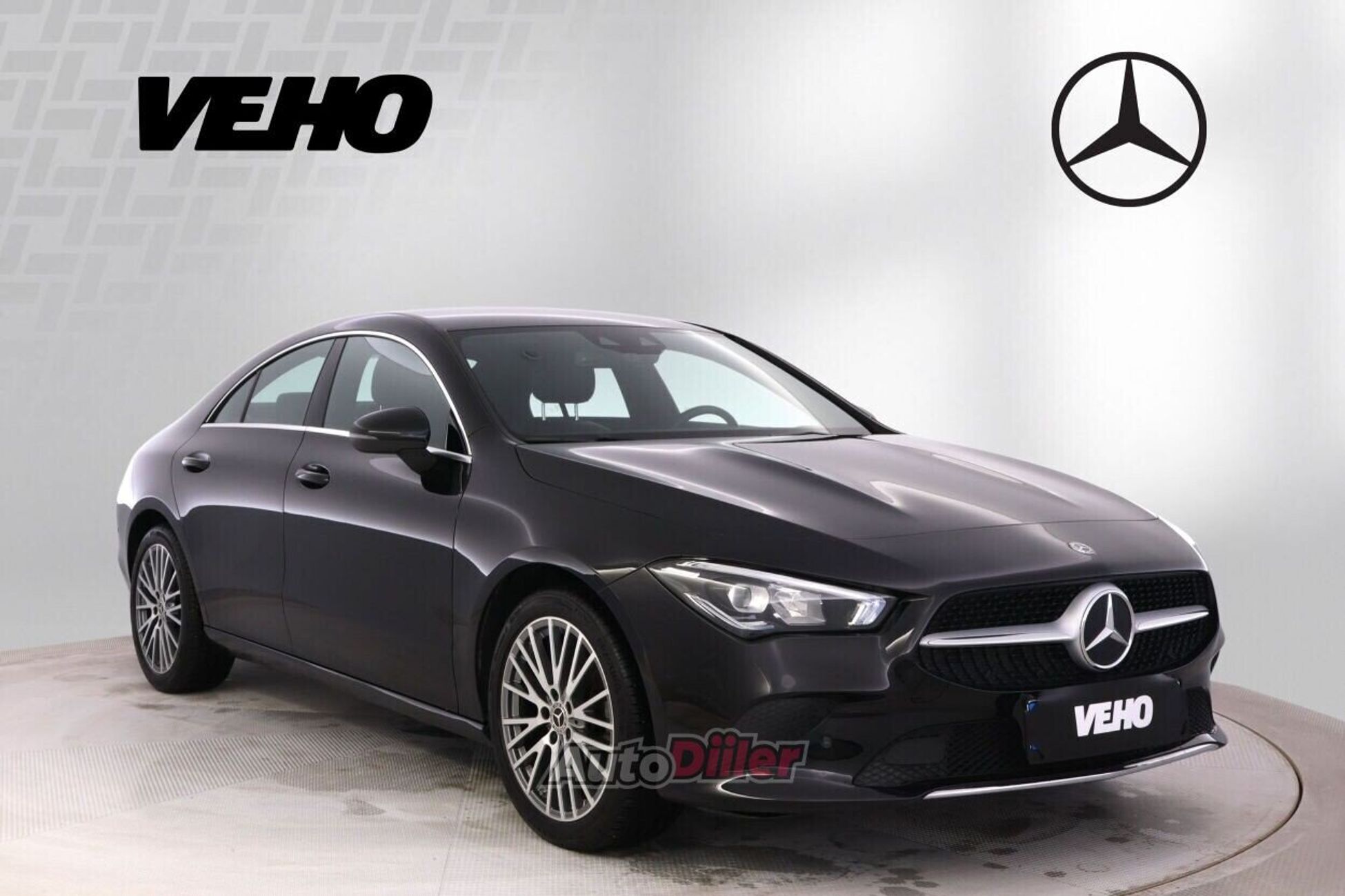 Mercedes-Benz CLA 180 2019, photo 3/10