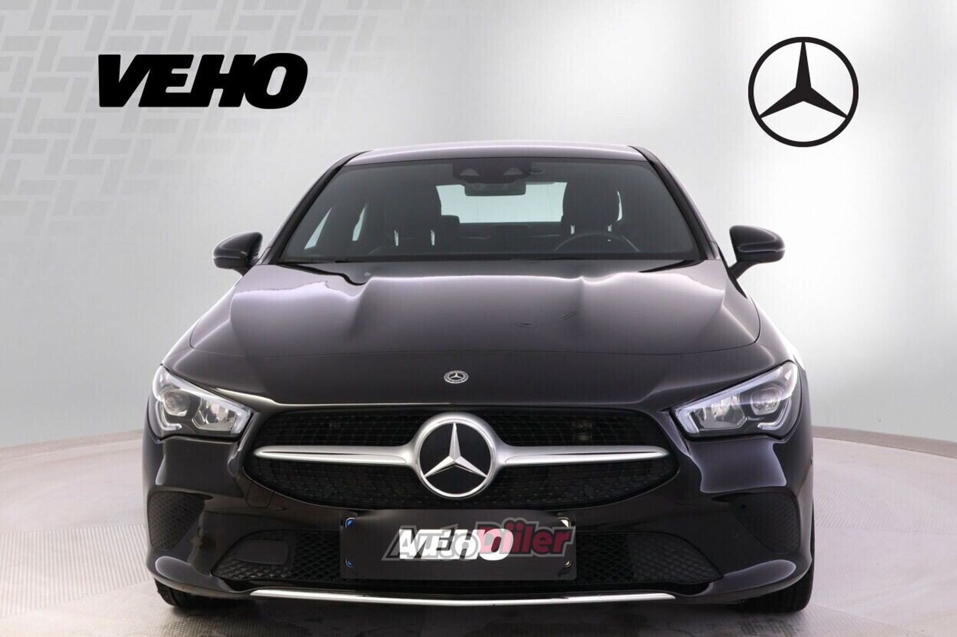 Mercedes-Benz CLA 180 2019, photo 7/10