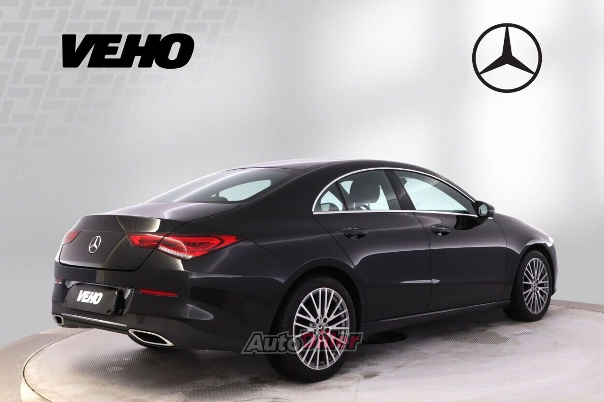 Mercedes-Benz CLA 180 2019, photo 2/10