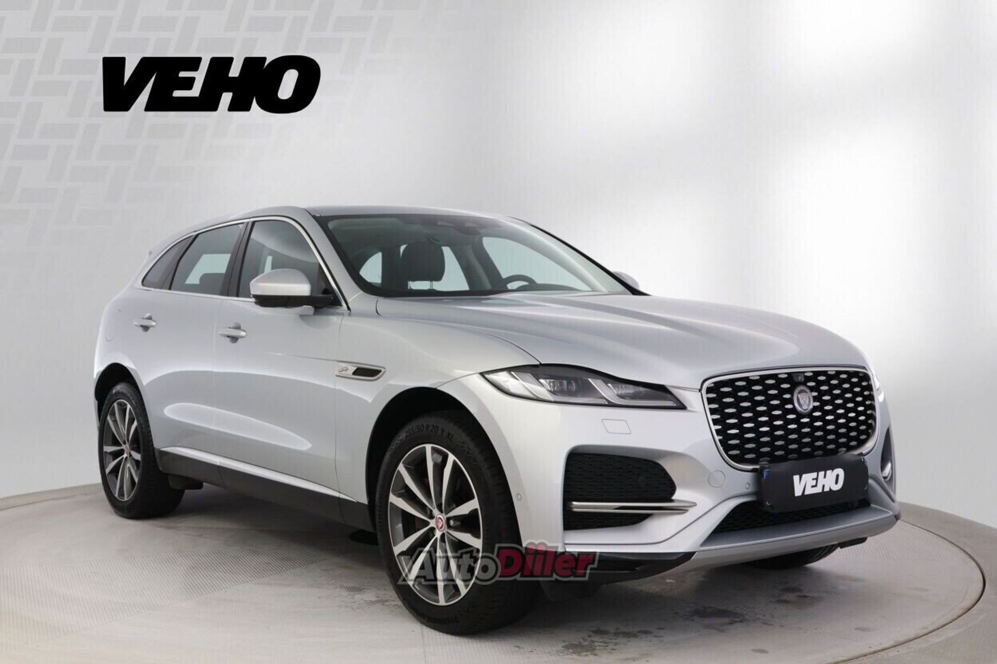 Jaguar F-Pace SE SE 2.0 150kW 2021, kuva 3/10
