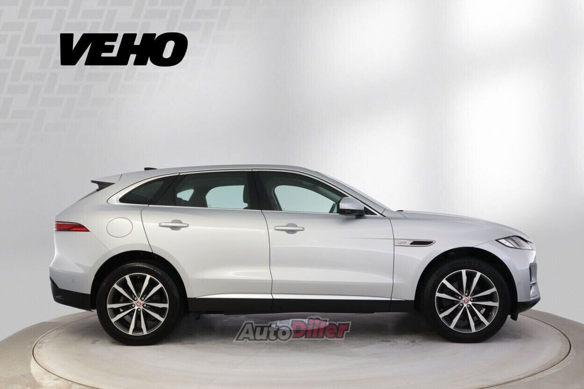 Jaguar F-Pace SE SE 2.0 150kW 2021, kuva 6/10