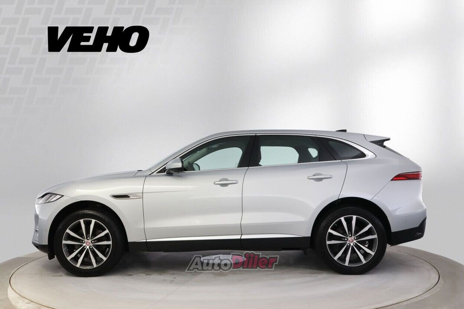 Jaguar F-Pace SE SE 2.0 150kW 2021, kuva 5/10
