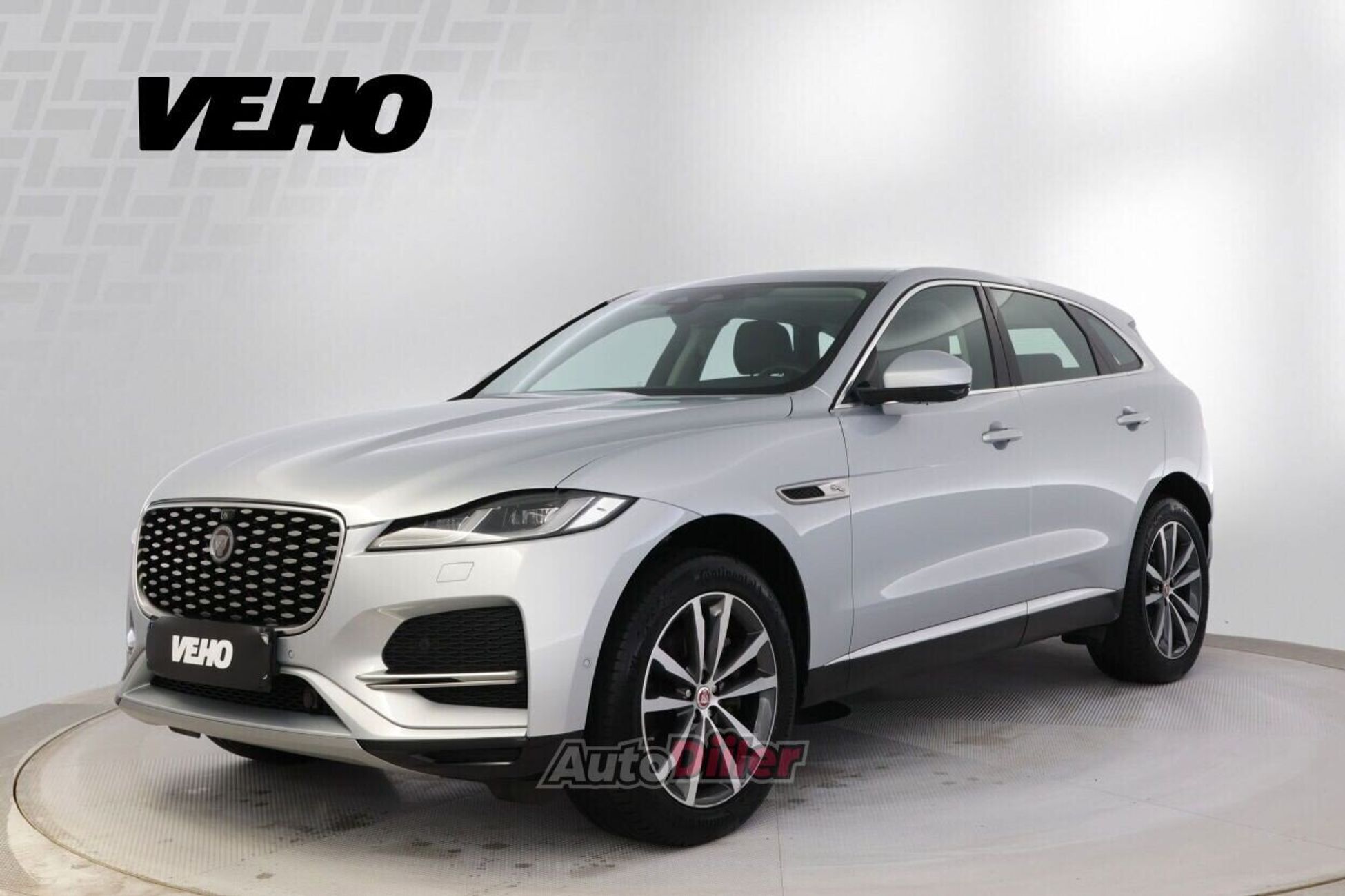 Jaguar F-Pace SE
