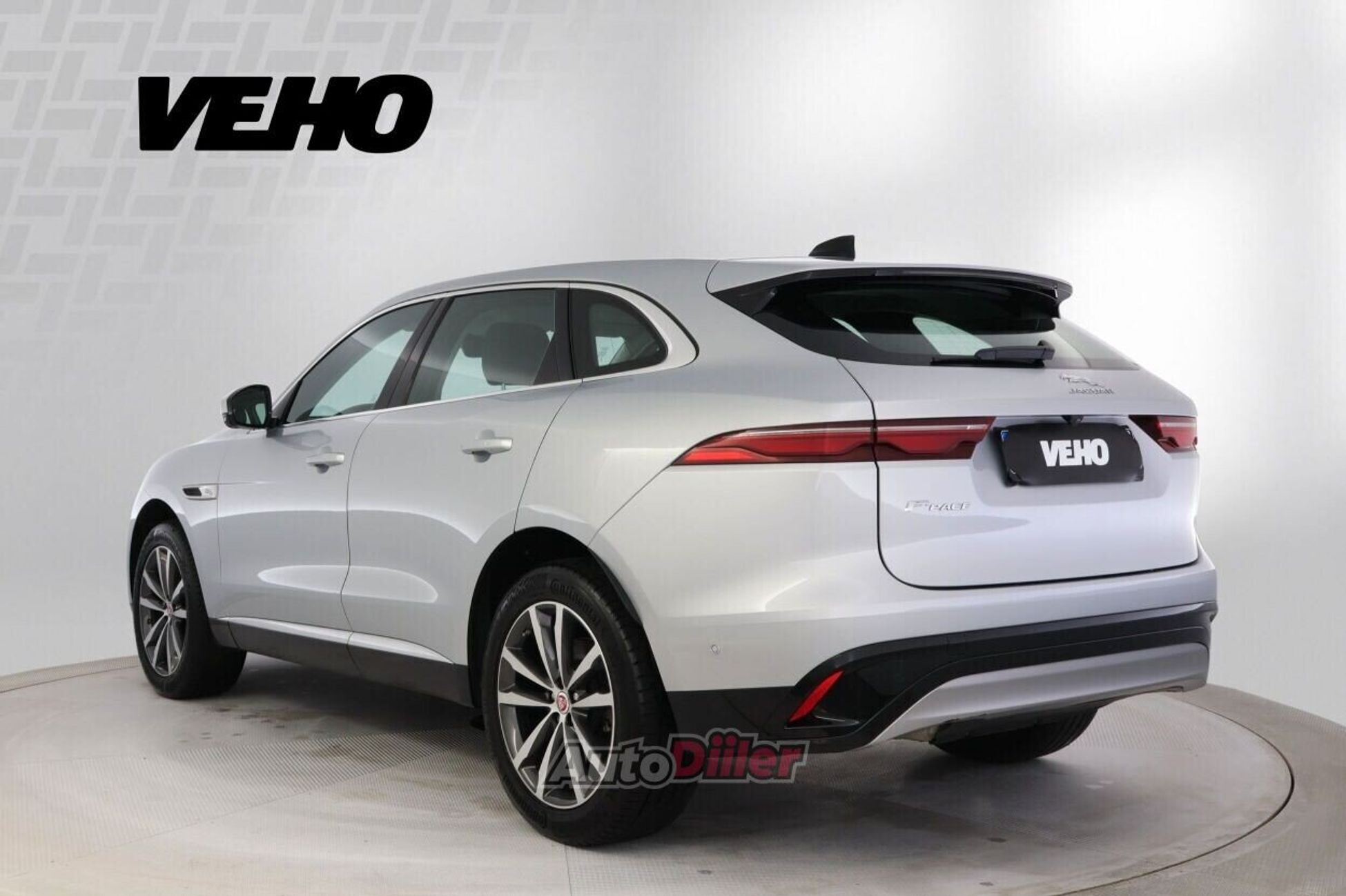 Jaguar F-Pace SE SE 2.0 150kW 2021, kuva 4/10