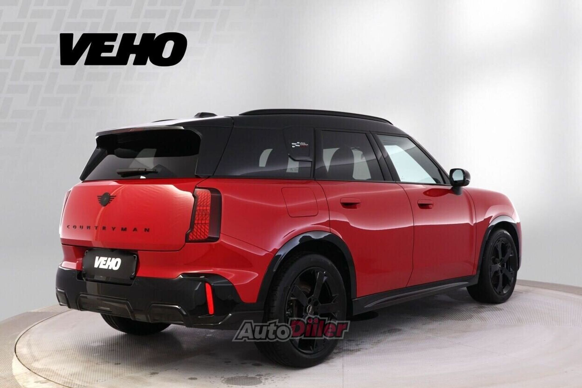 MINI Countryman JCW JCW 2.0 110kW 2025, photo 2/10