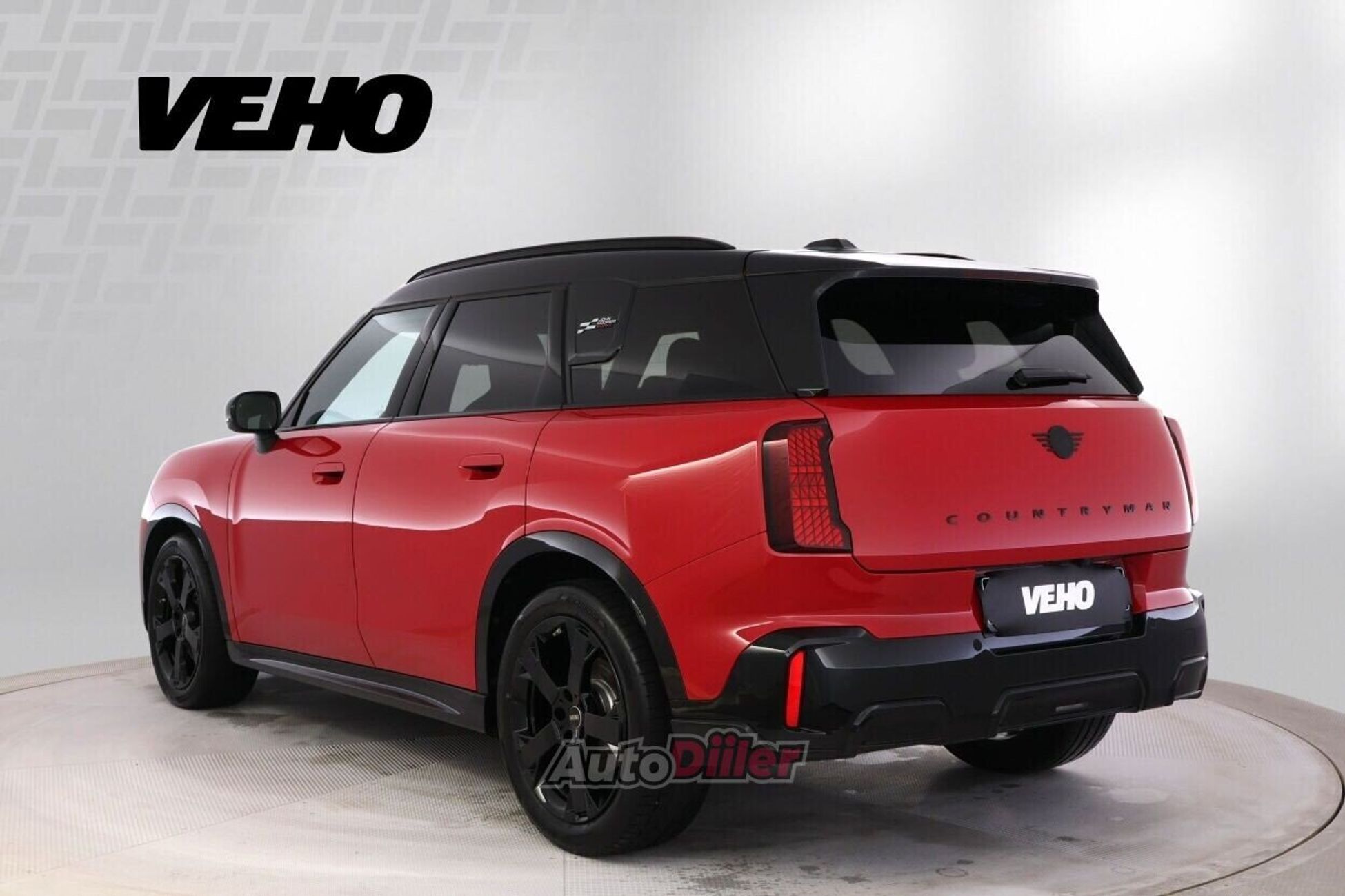 MINI Countryman JCW JCW 2.0 110kW 2025, photo 4/10