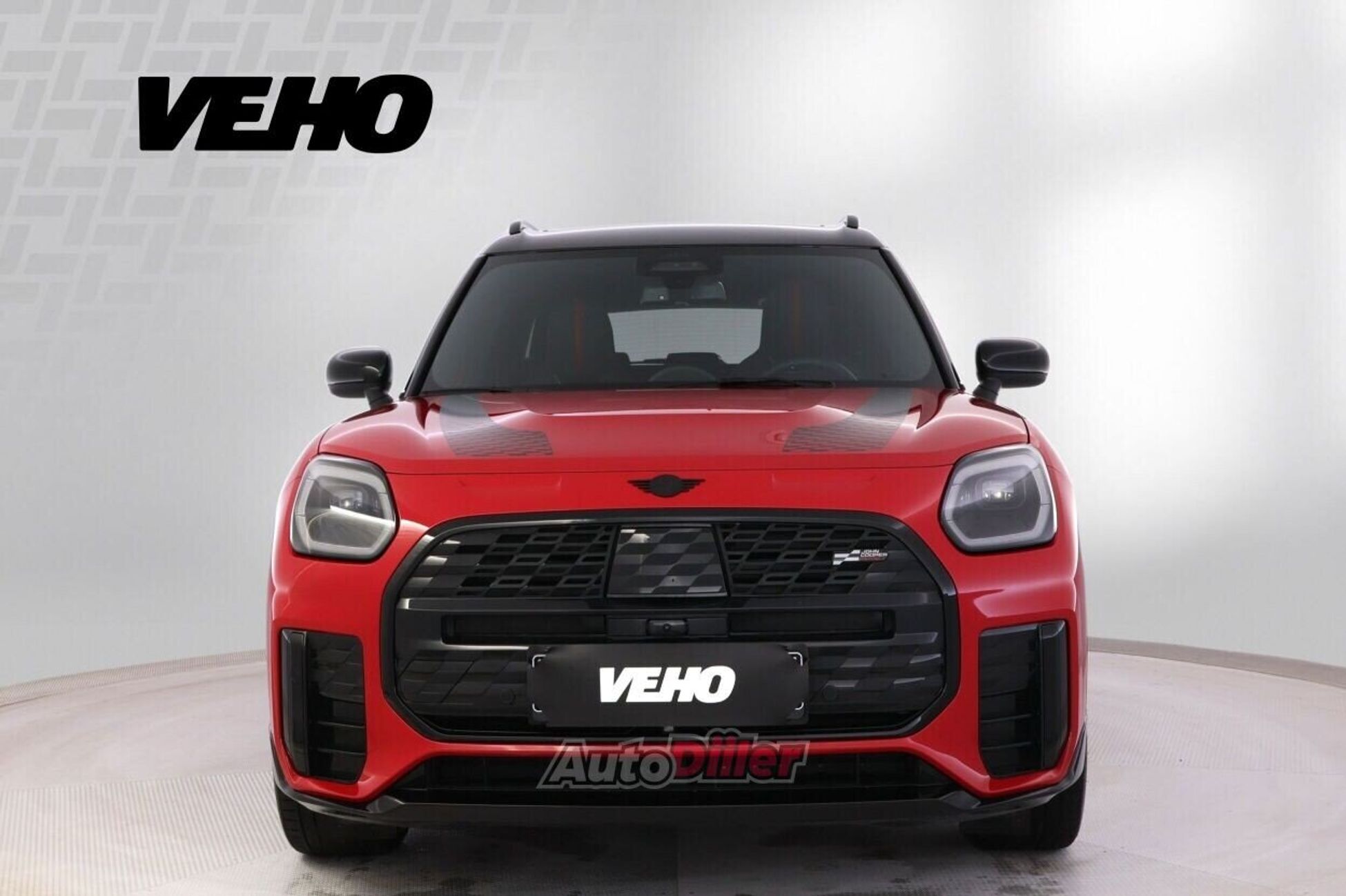 MINI Countryman JCW JCW 2.0 110kW 2025, photo 7/10