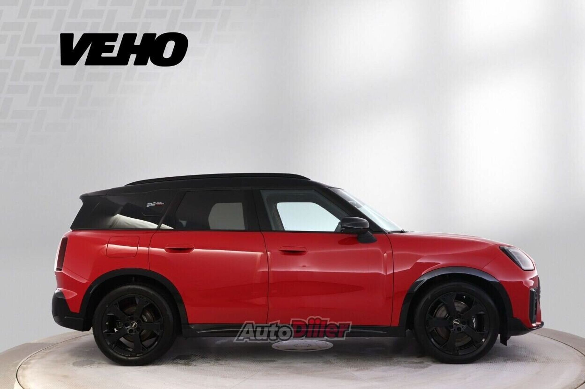 MINI Countryman JCW JCW 2.0 110kW 2025, photo 6/10