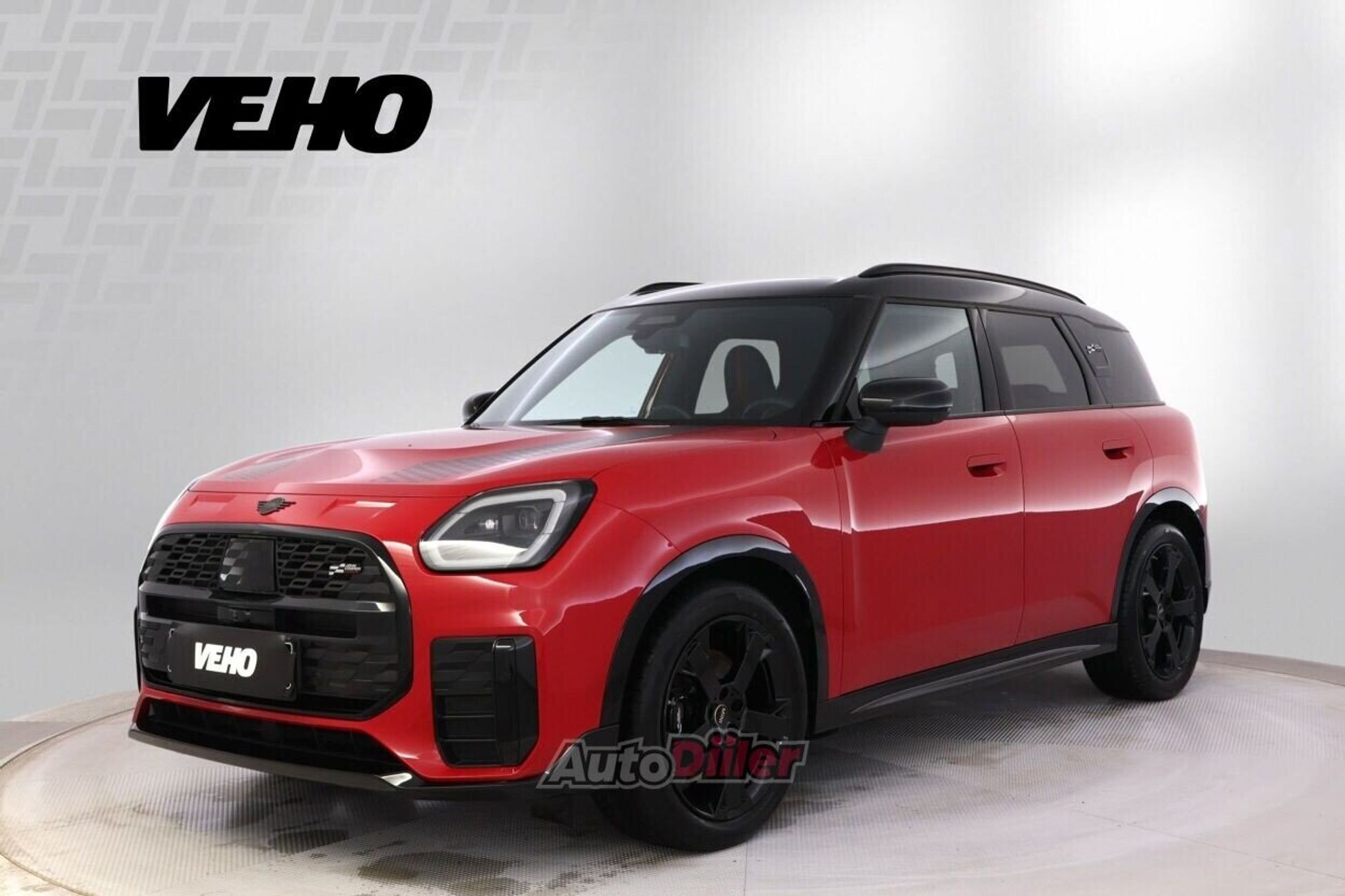 MINI Countryman JCW